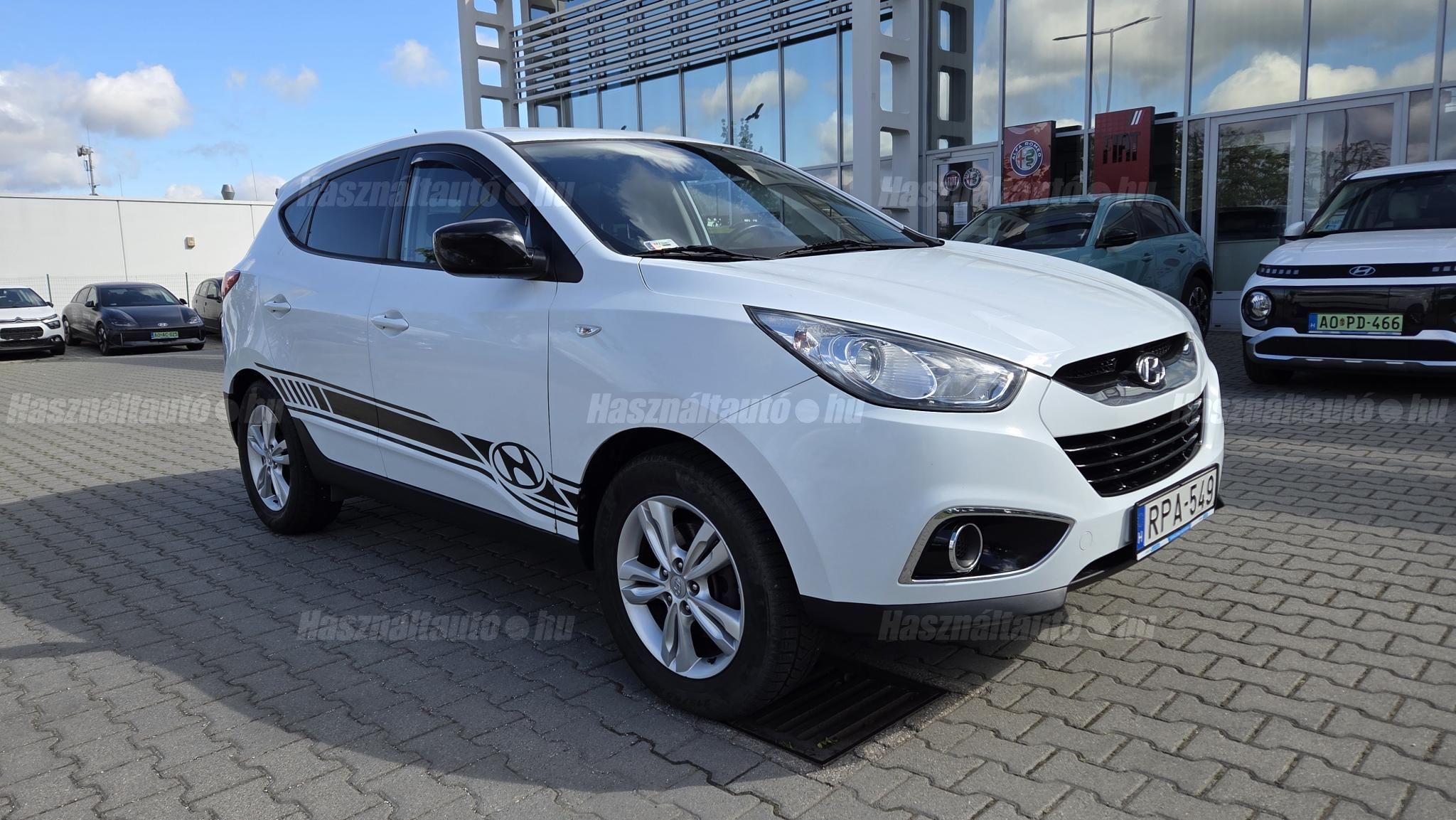 HYUNDAI IX35 2011/2 - 1