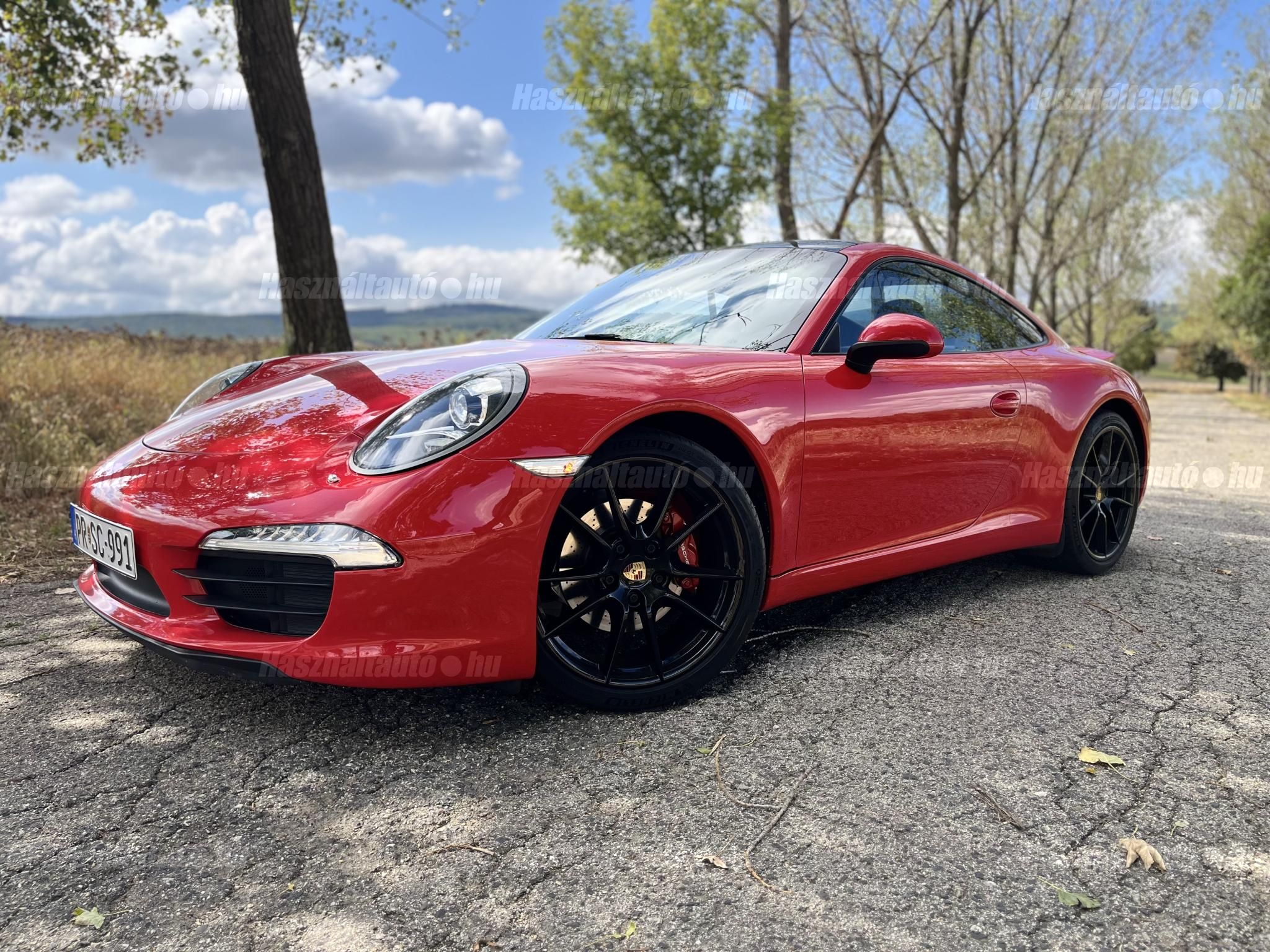 PORSCHE 911 2015/2 - 1