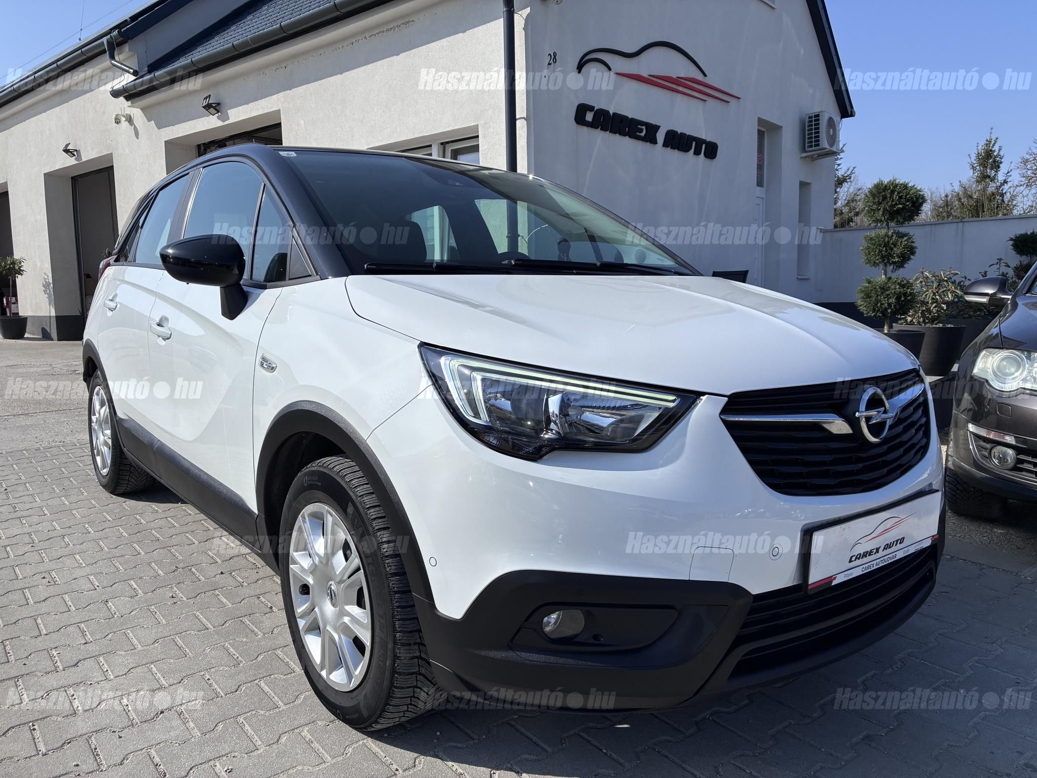OPEL CROSSLAND X 2018/12 - 1