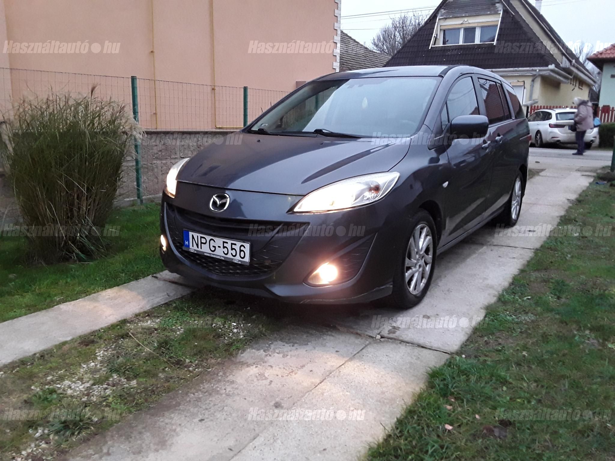 MAZDA 5 2012/5 - 1