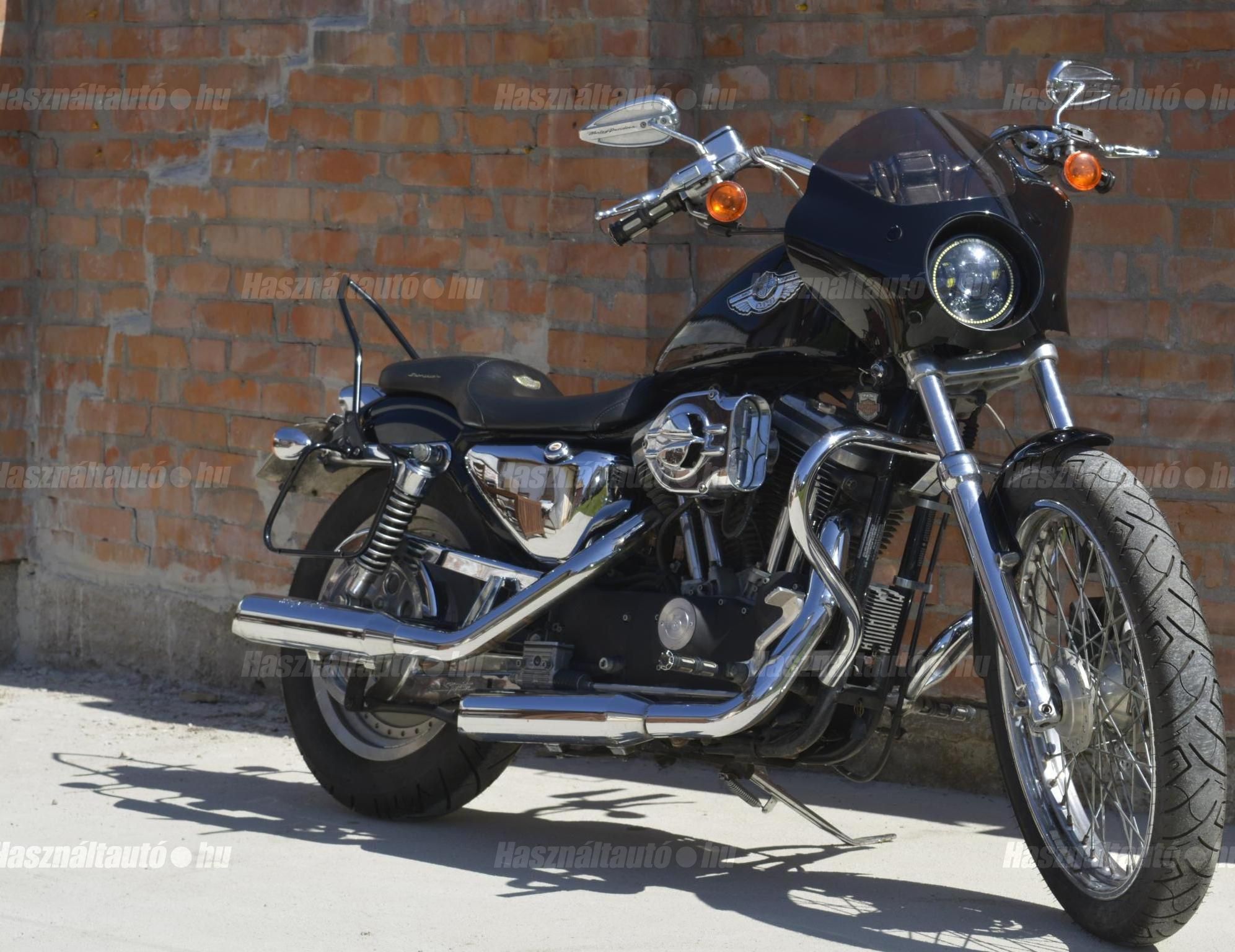 HARLEY-DAVIDSON SPORTSTER 2003 - 1