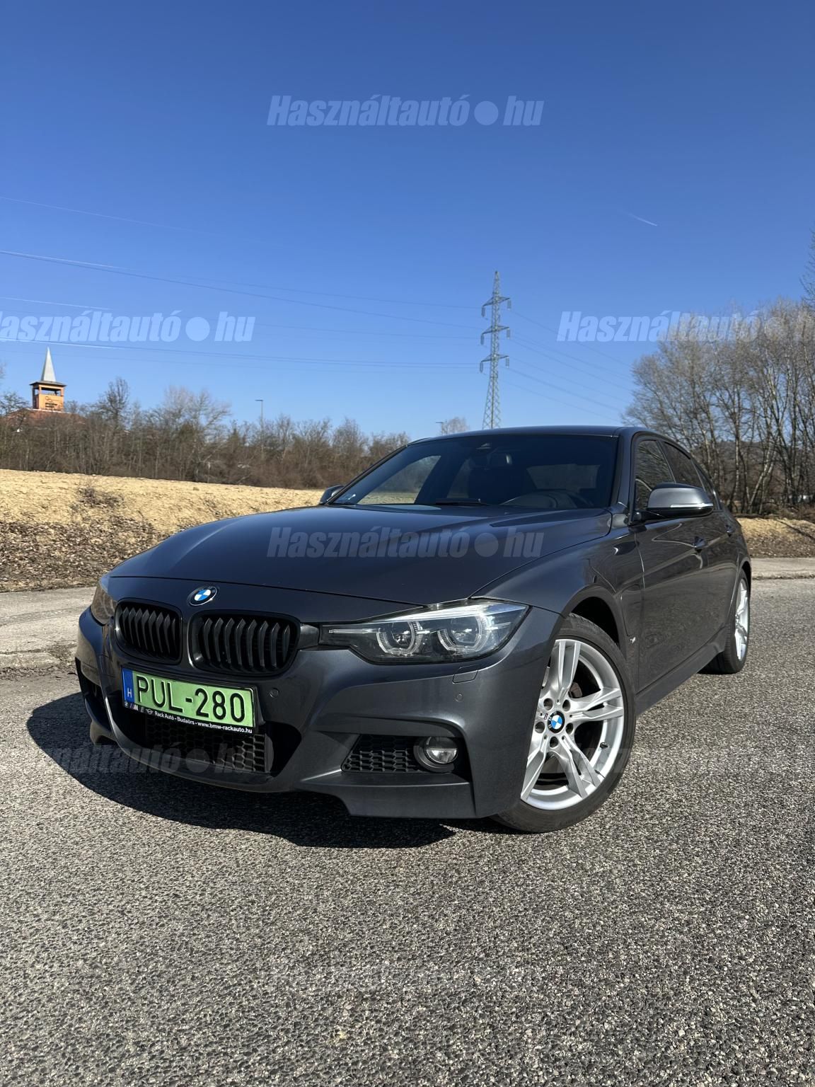 BMW 330 2018/4 - 1