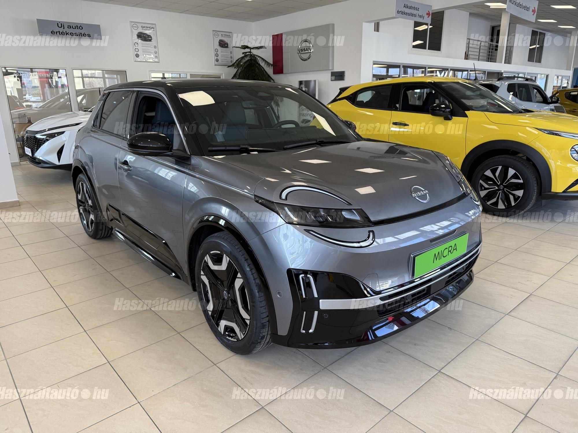 NISSAN MICRA 2026 - 1