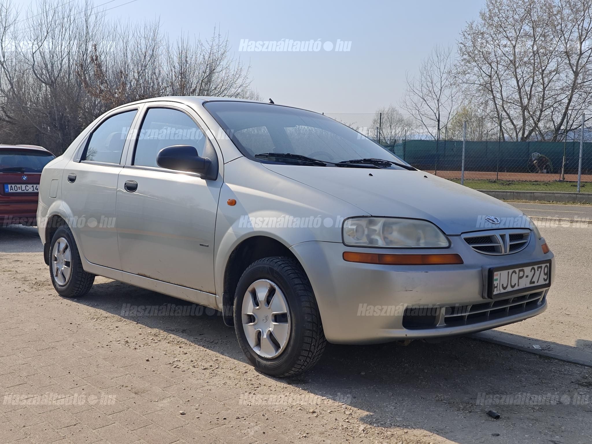 DAEWOO KALOS 2003/12 - 1