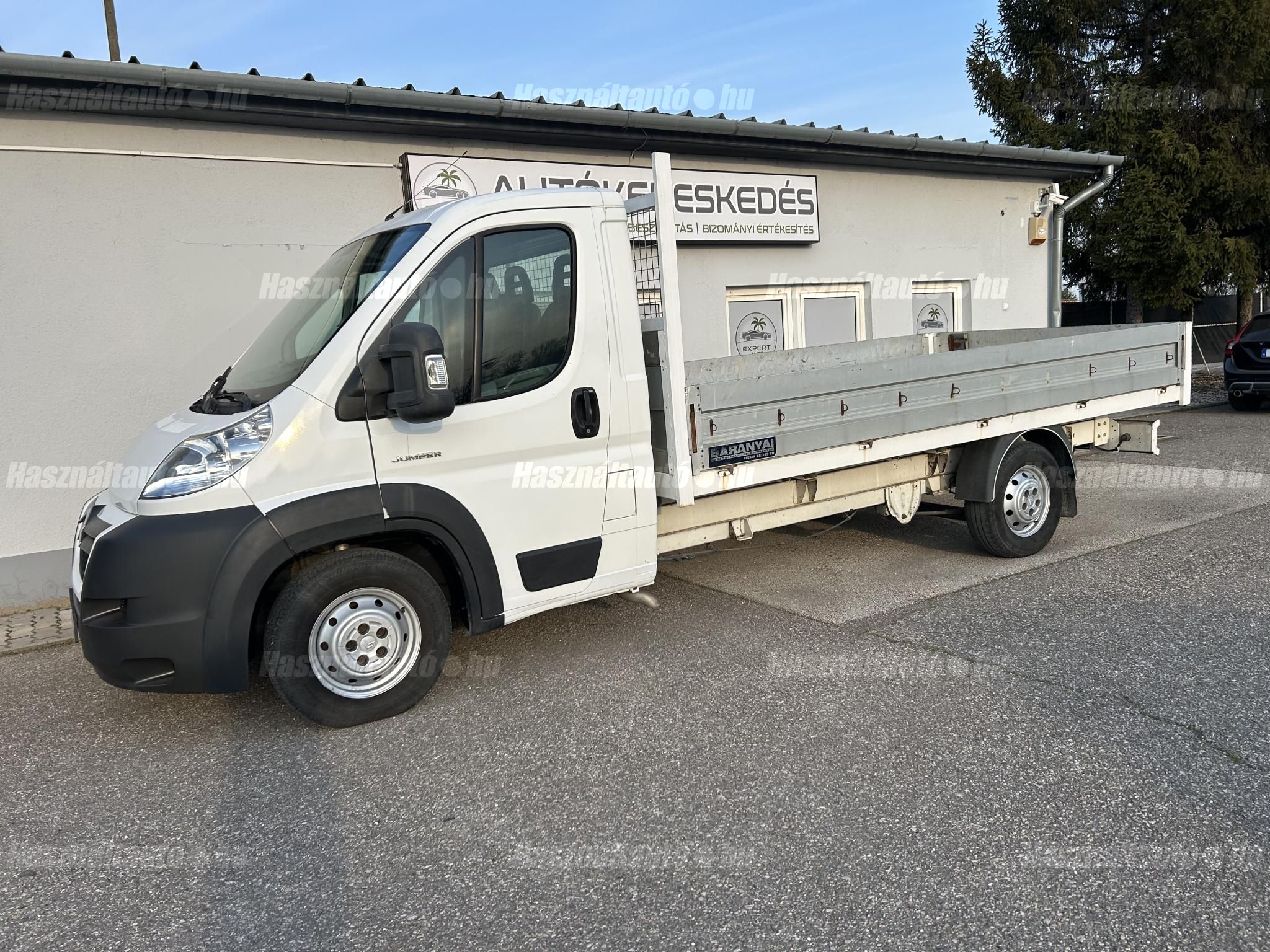 CITROEN JUMPER 2007/12 - 1