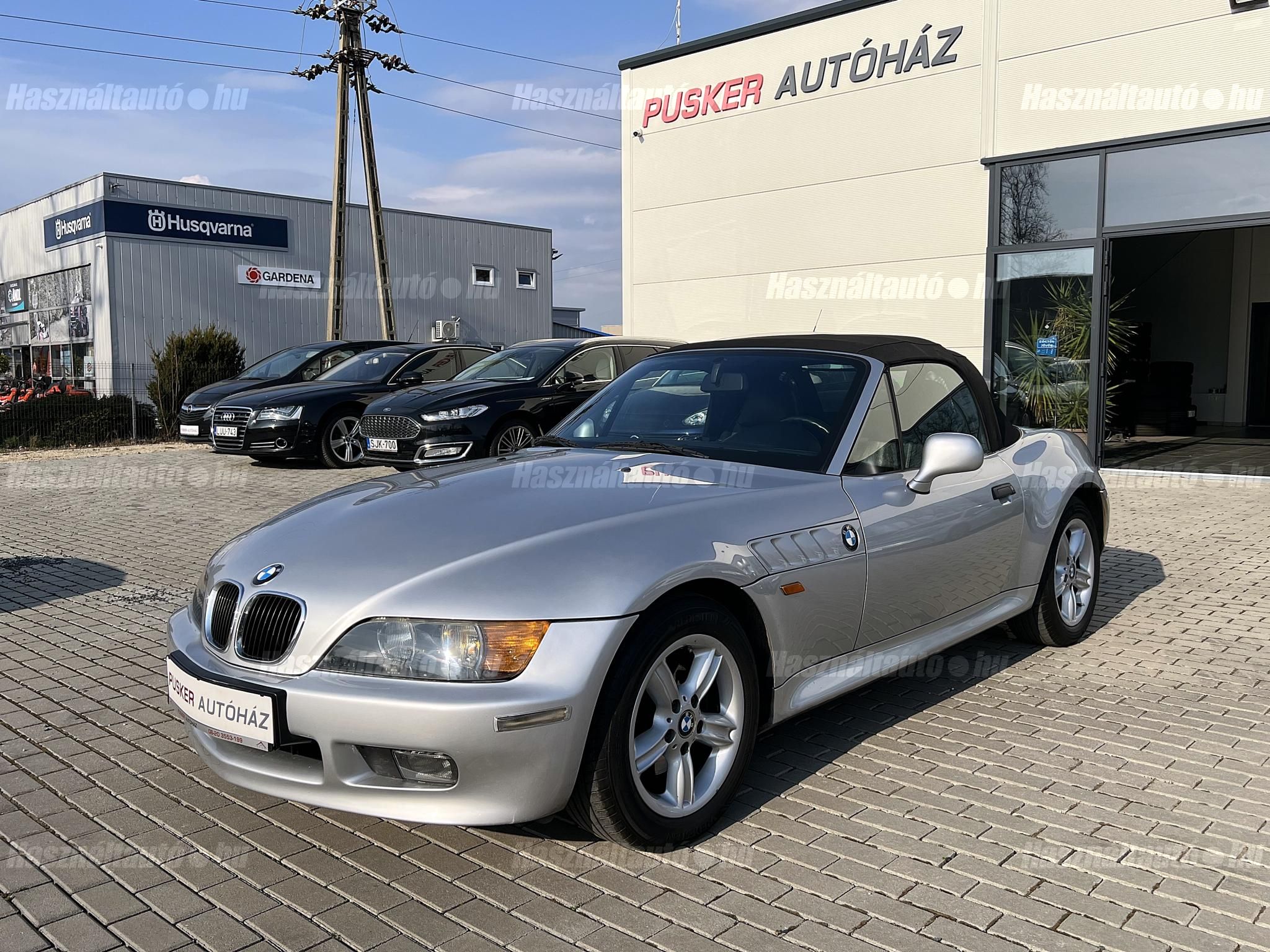BMW Z3 2001/3 - 1