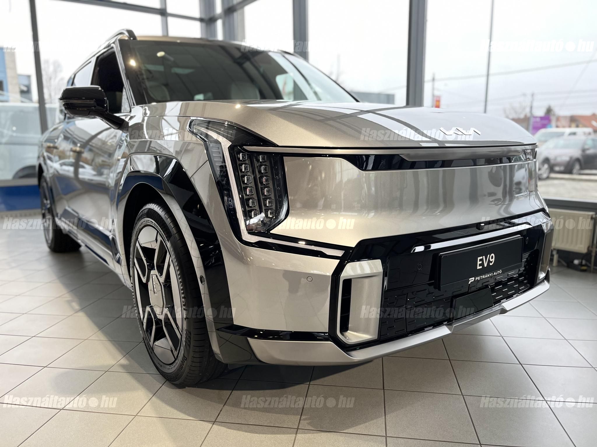 KIA EV9 2026 - 1
