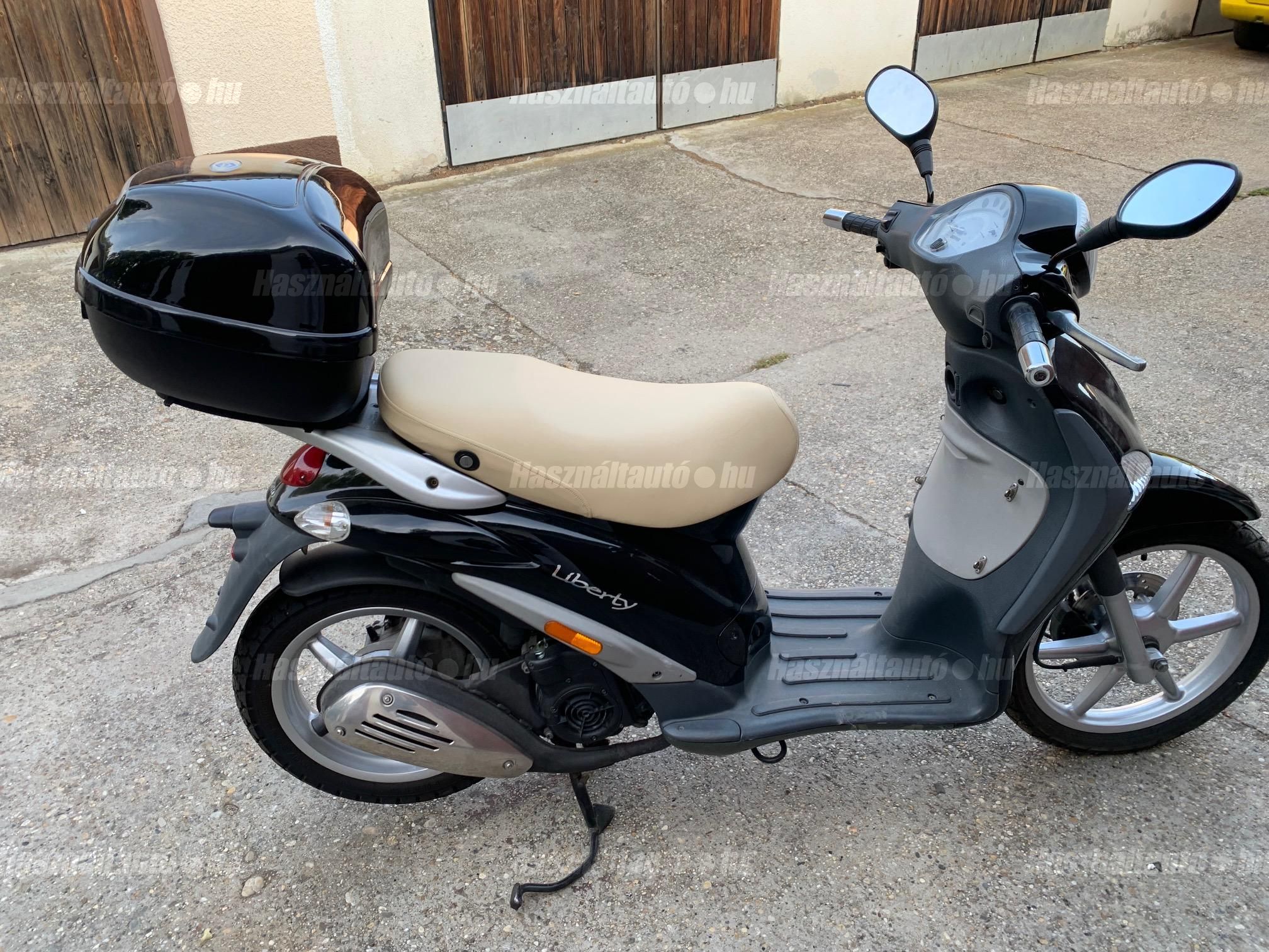 PIAGGIO LIBERTY 2010/10 - 1