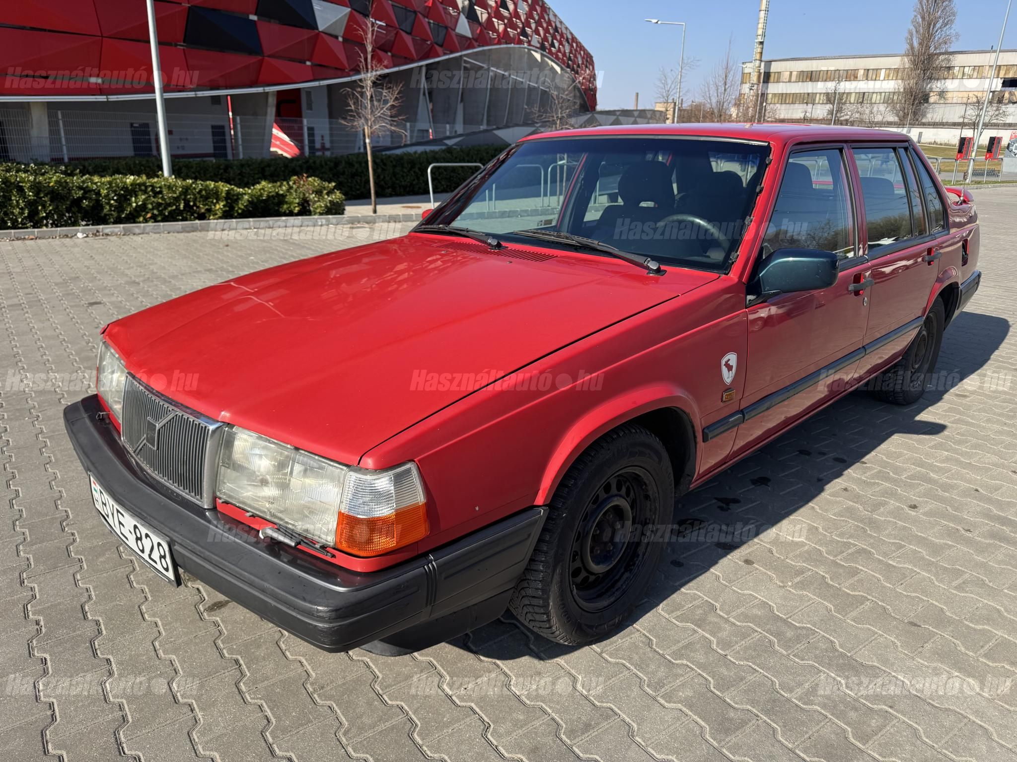 VOLVO 940 1991 - 1