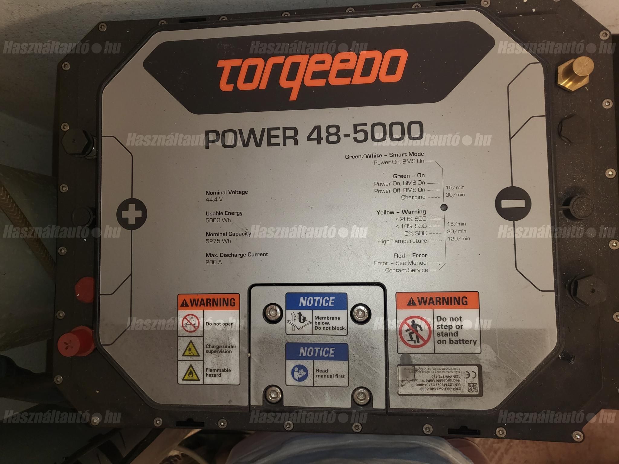 TORQEEDO 2024/7 - 1