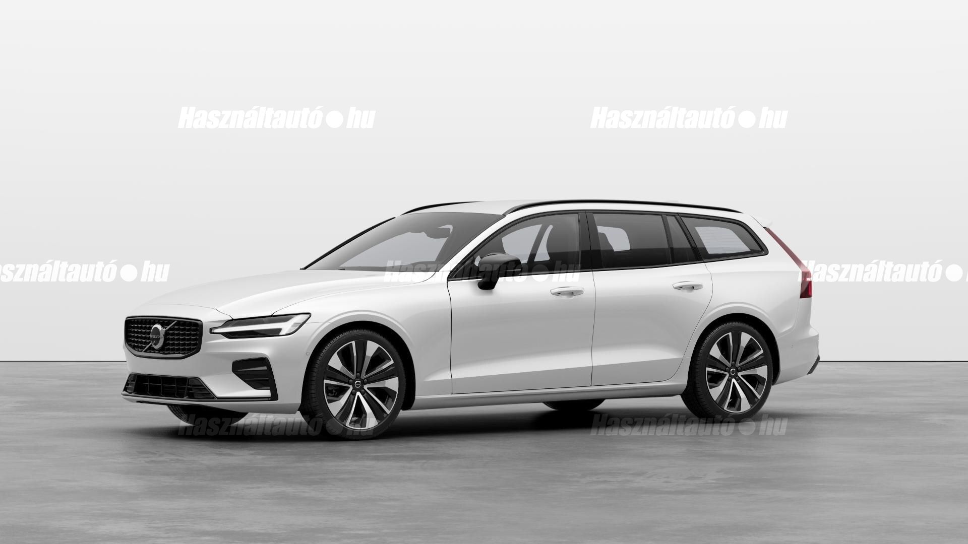 VOLVO V60 2026/4 - 1