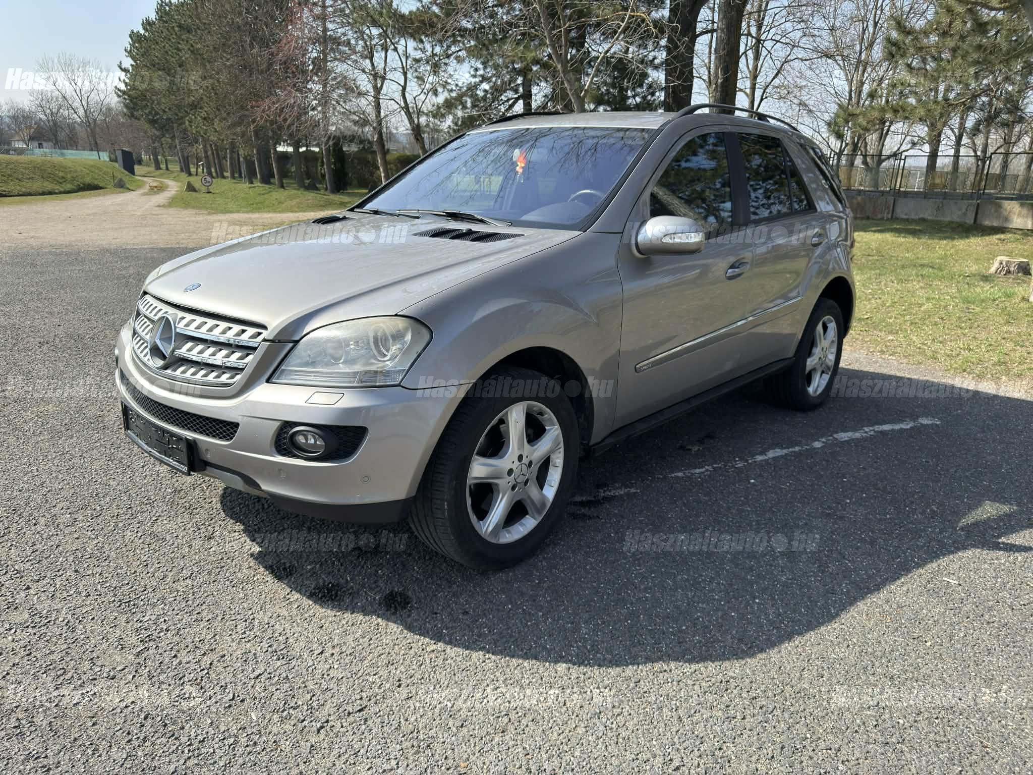 MERCEDES-BENZ ML 320 2007/6 - 1