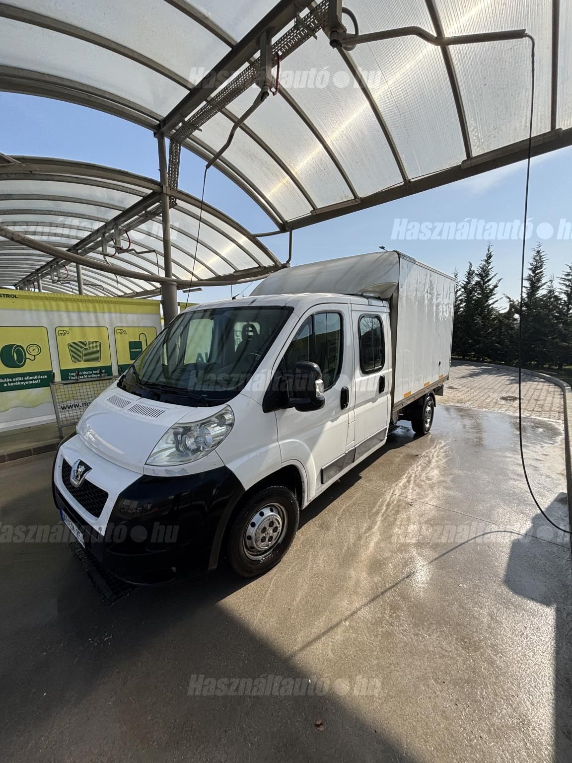 PEUGEOT BOXER 2007/12 - 1