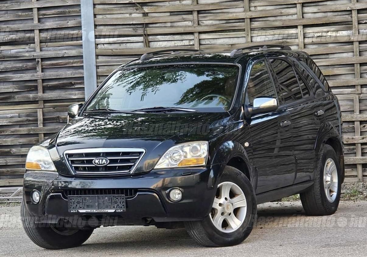 KIA SORENTO 2008 - 1