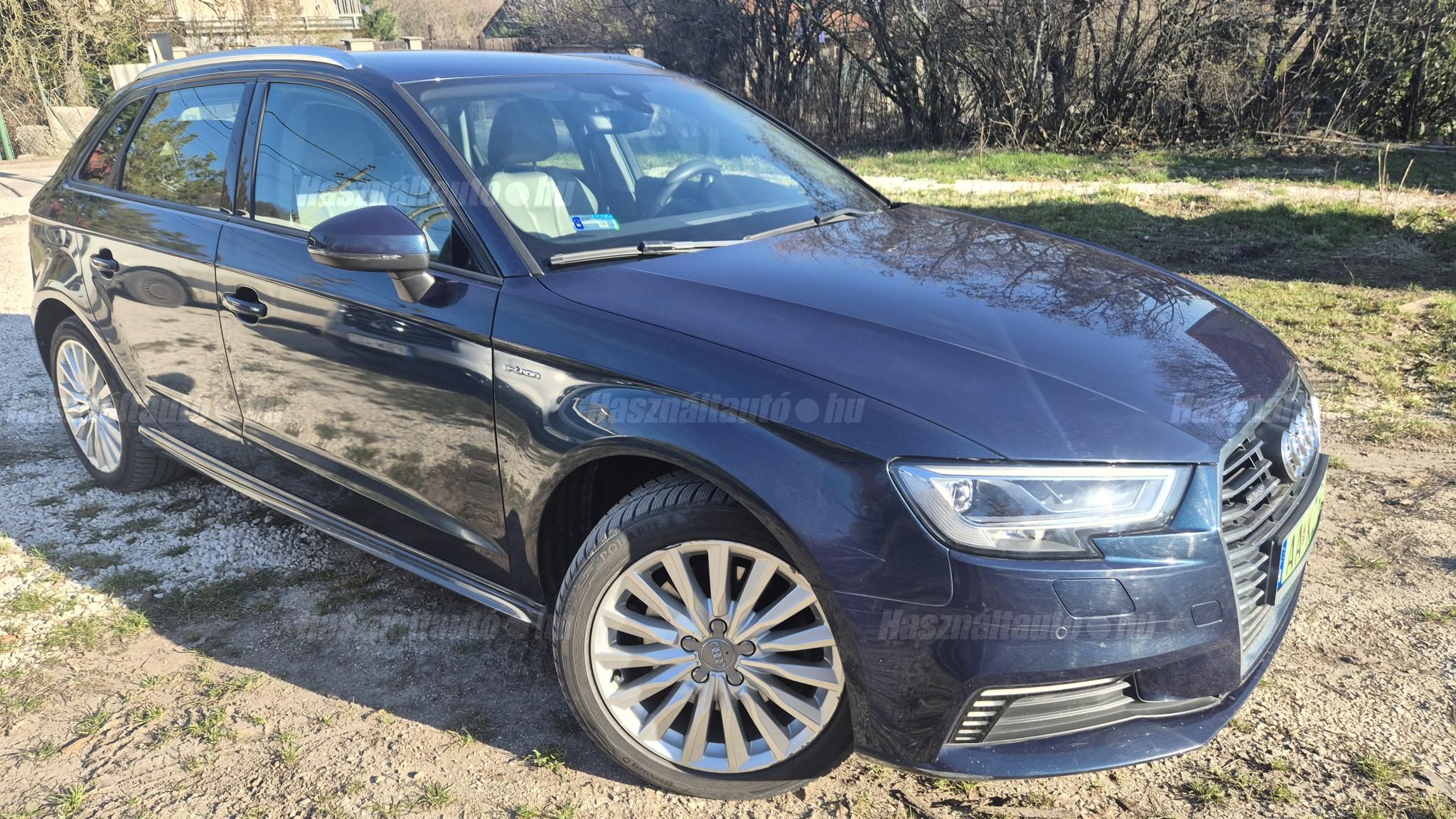 AUDI A3 2017/3 - 1