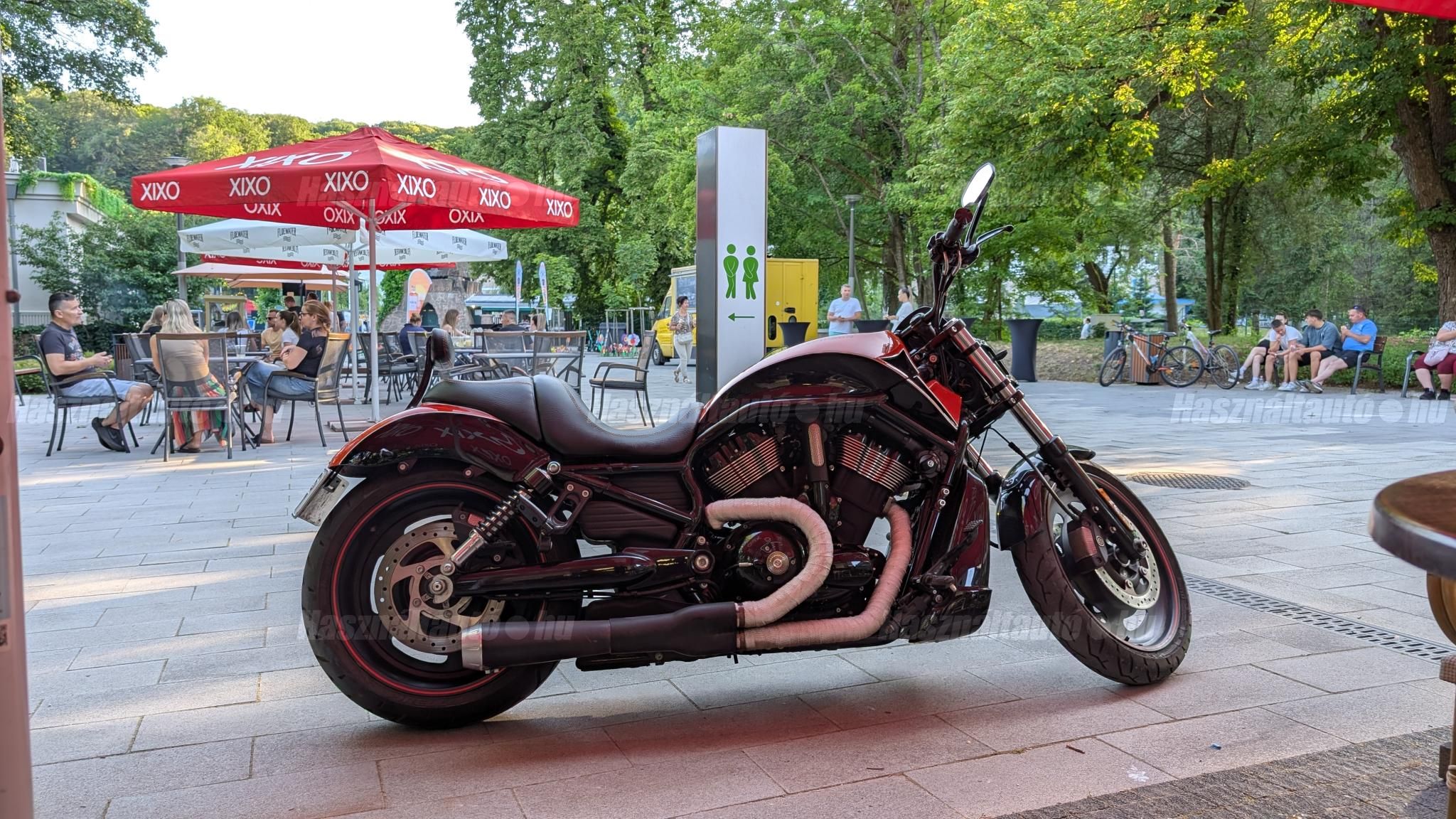 HARLEY-DAVIDSON NIGHT ROD SPECIAL 2010/2 - 1