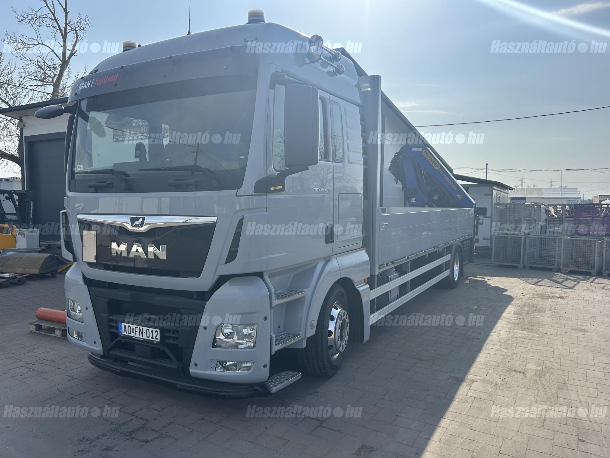MAN 2019 - 1