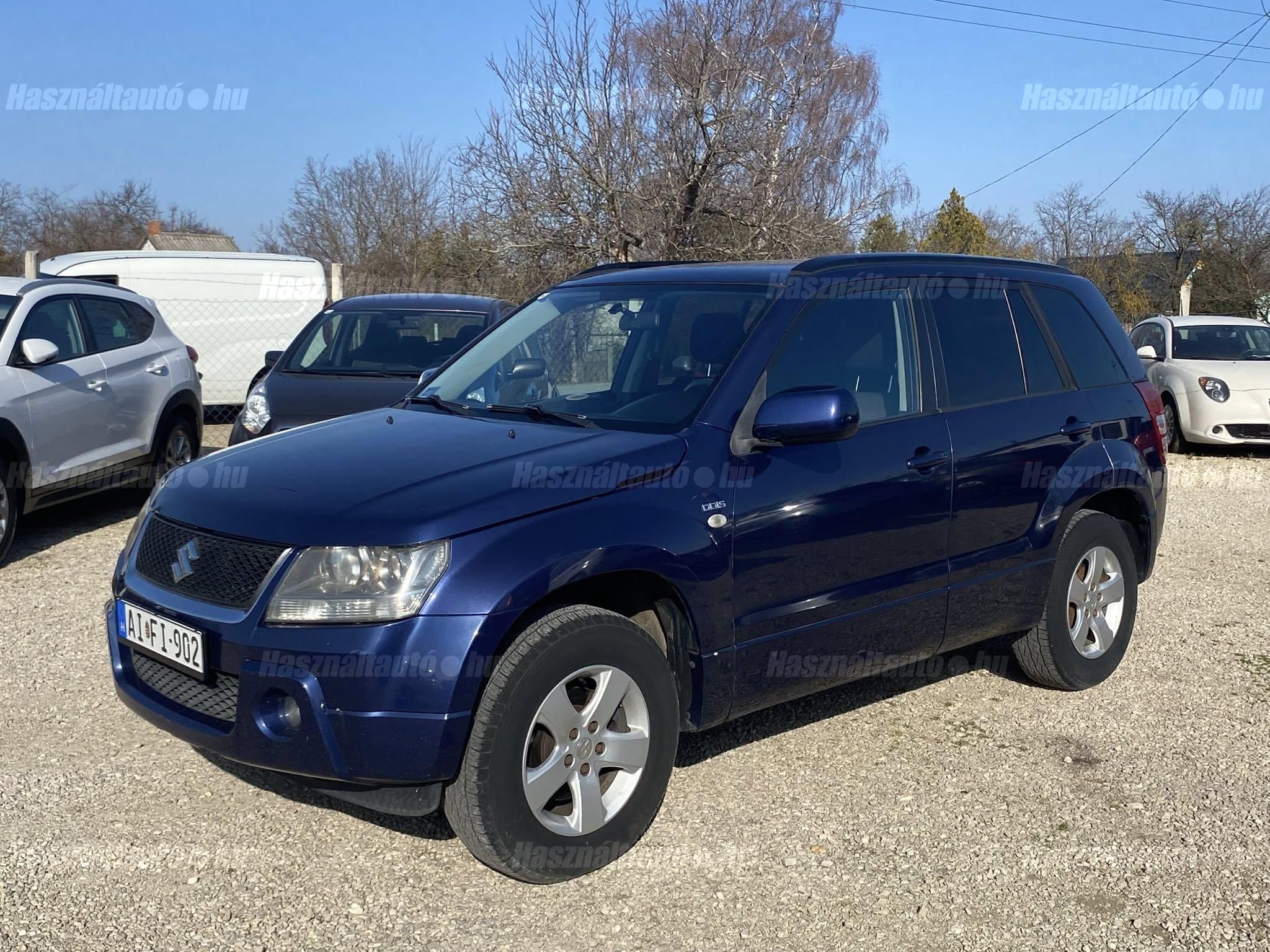 SUZUKI GRAND VITARA 2008/6 - 1