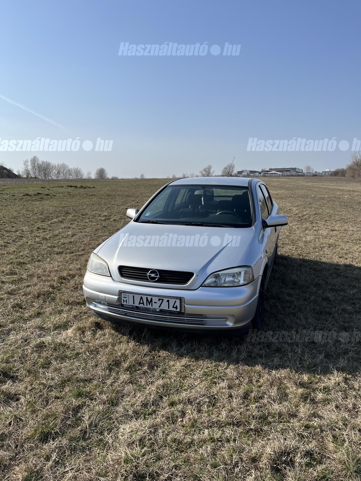 OPEL ASTRA G 2002 - 1