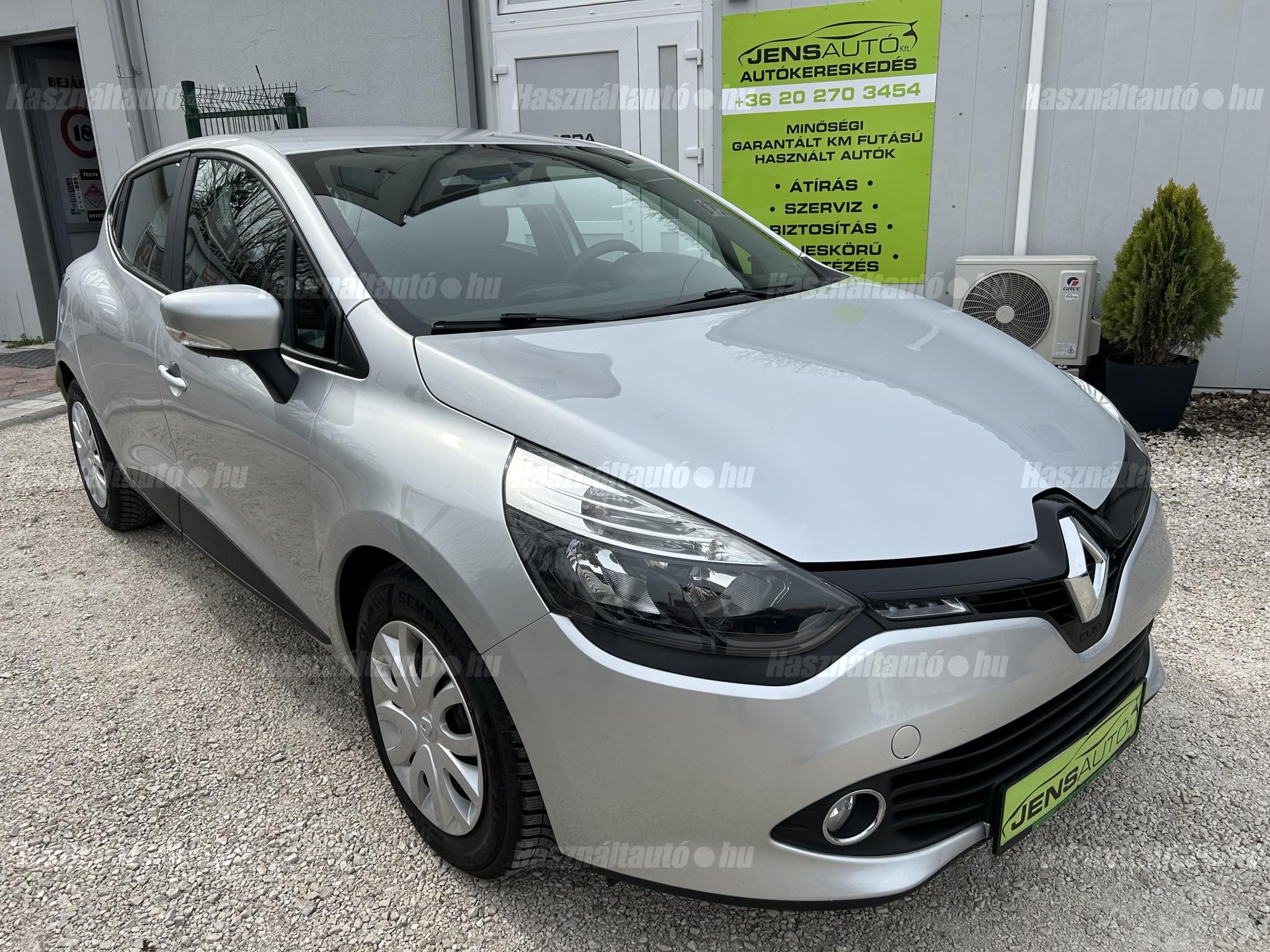 RENAULT CLIO 2014/2 - 1