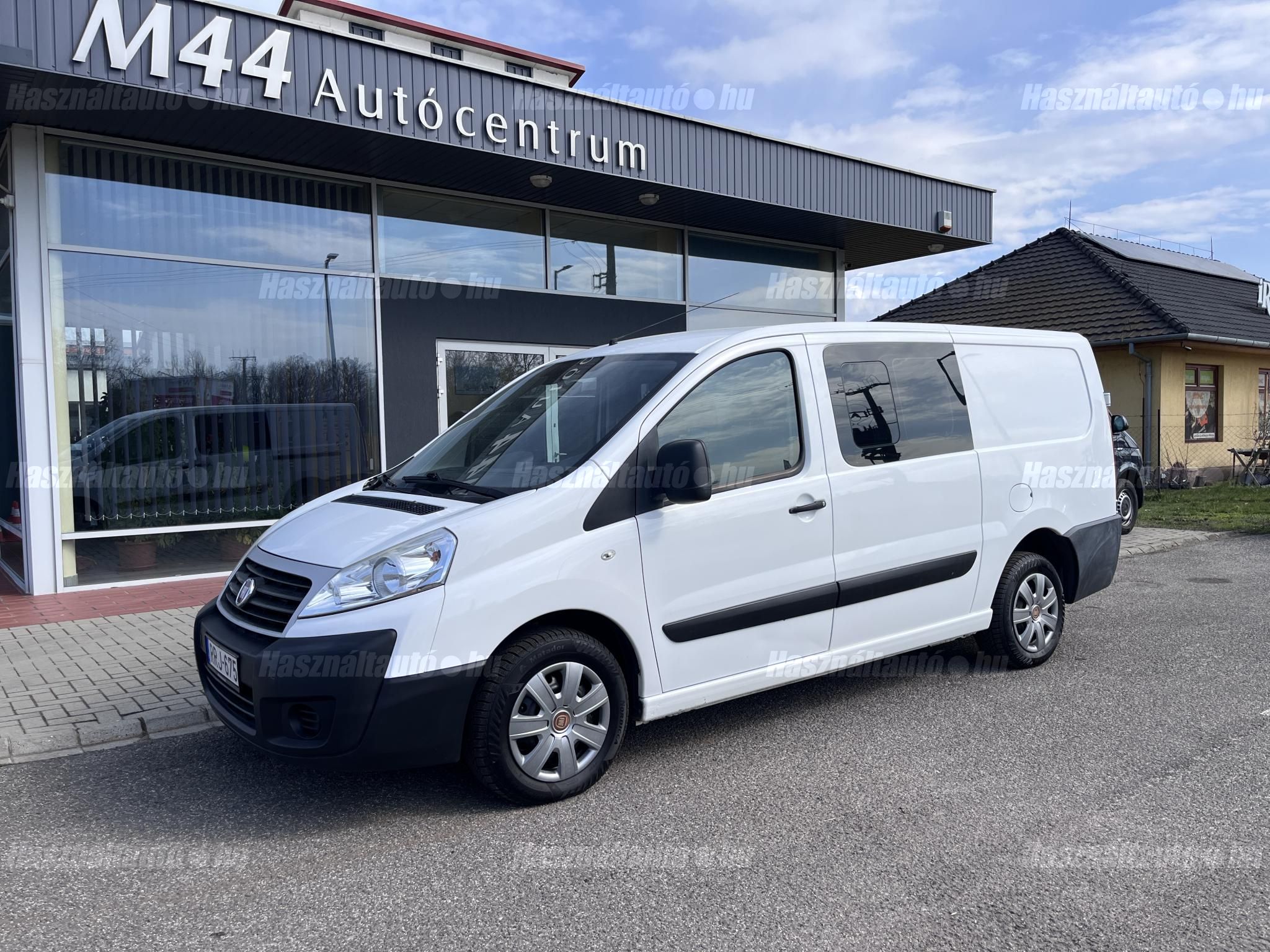 FIAT SCUDO 2015/2 - 1