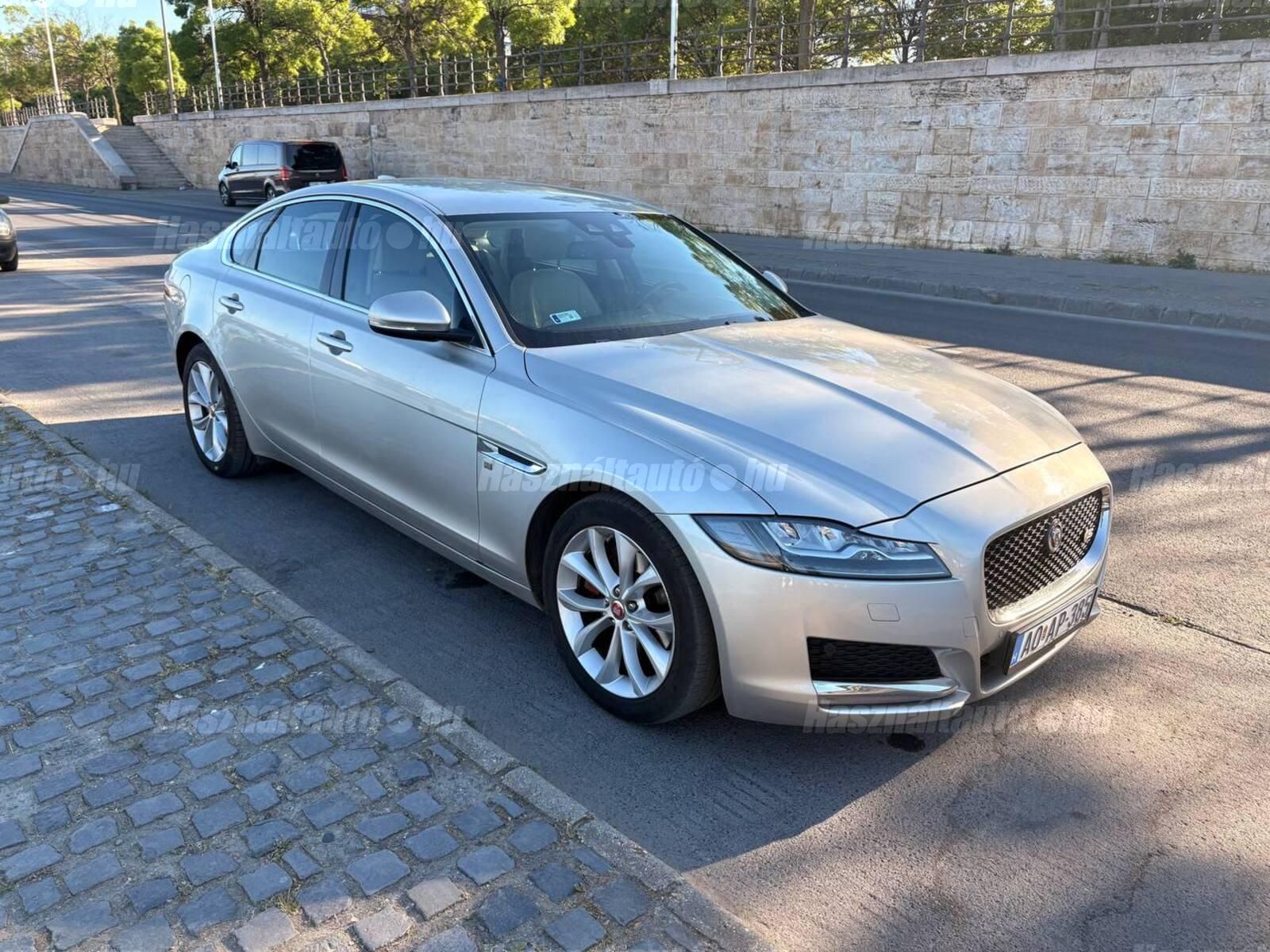 JAGUAR XF 2016/6 - 1