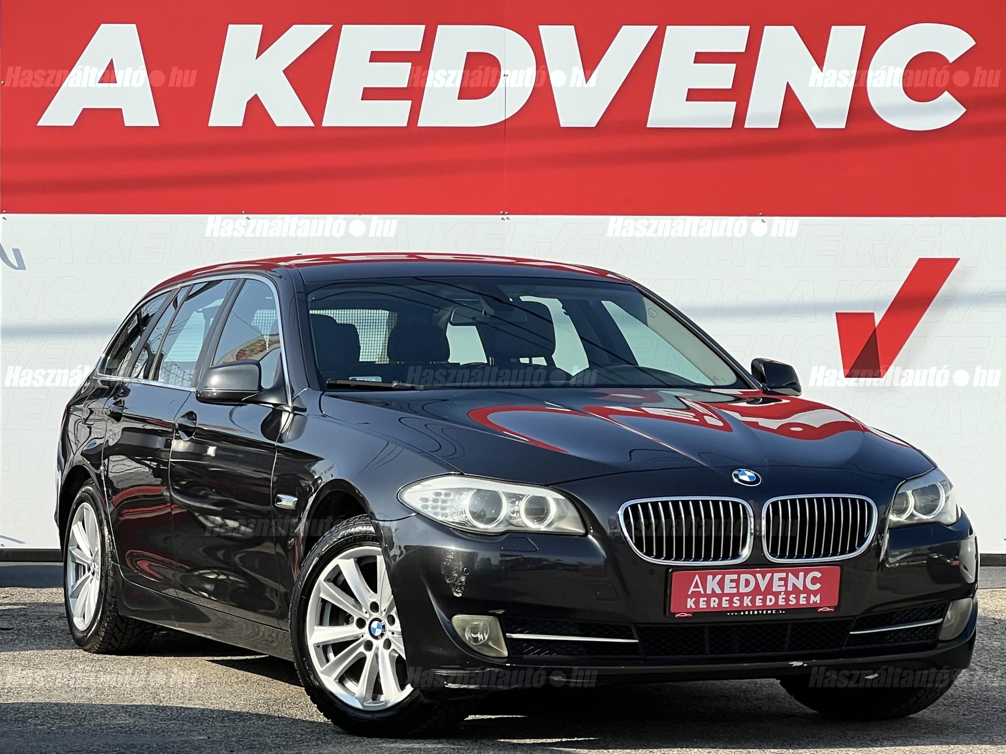 BMW 520 2010/3 - 1