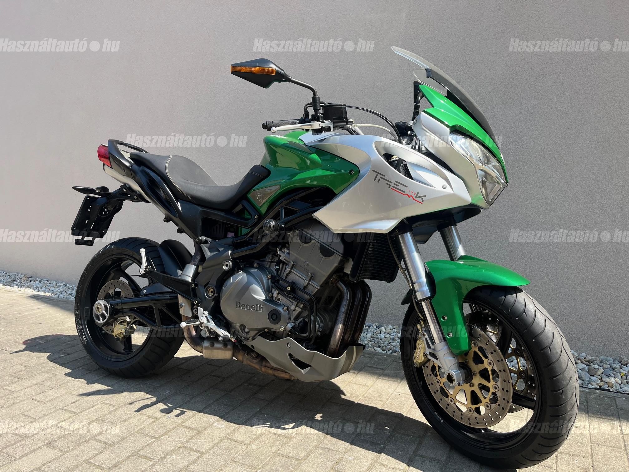 BENELLI TRE-K 1130 2007/10 - 1