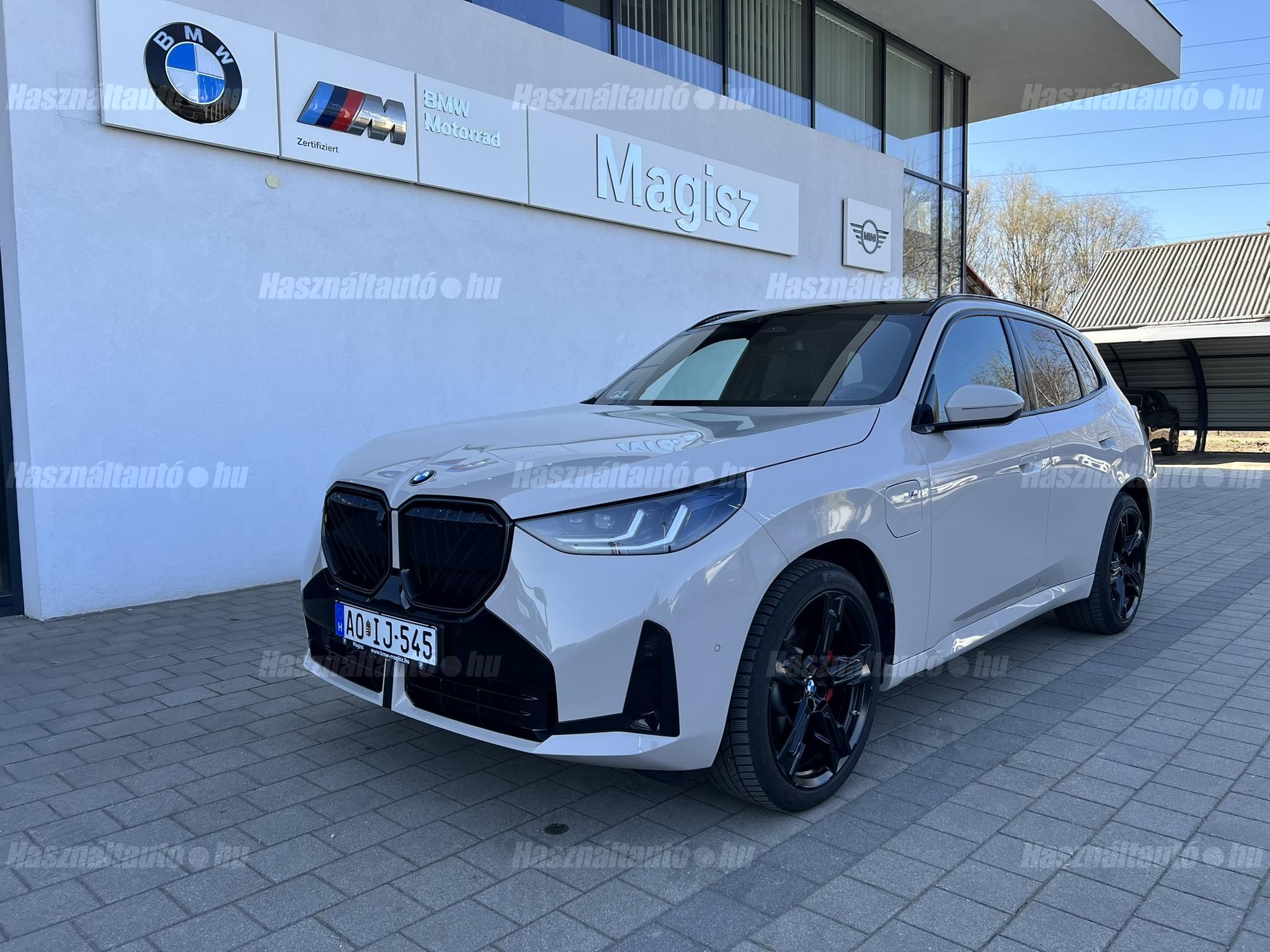 BMW X3 2025/10 - 1