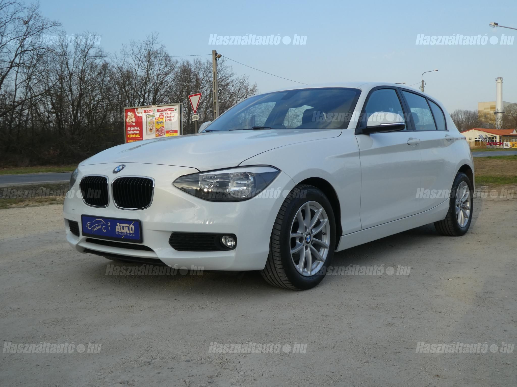 BMW 116 2014/10 - 1