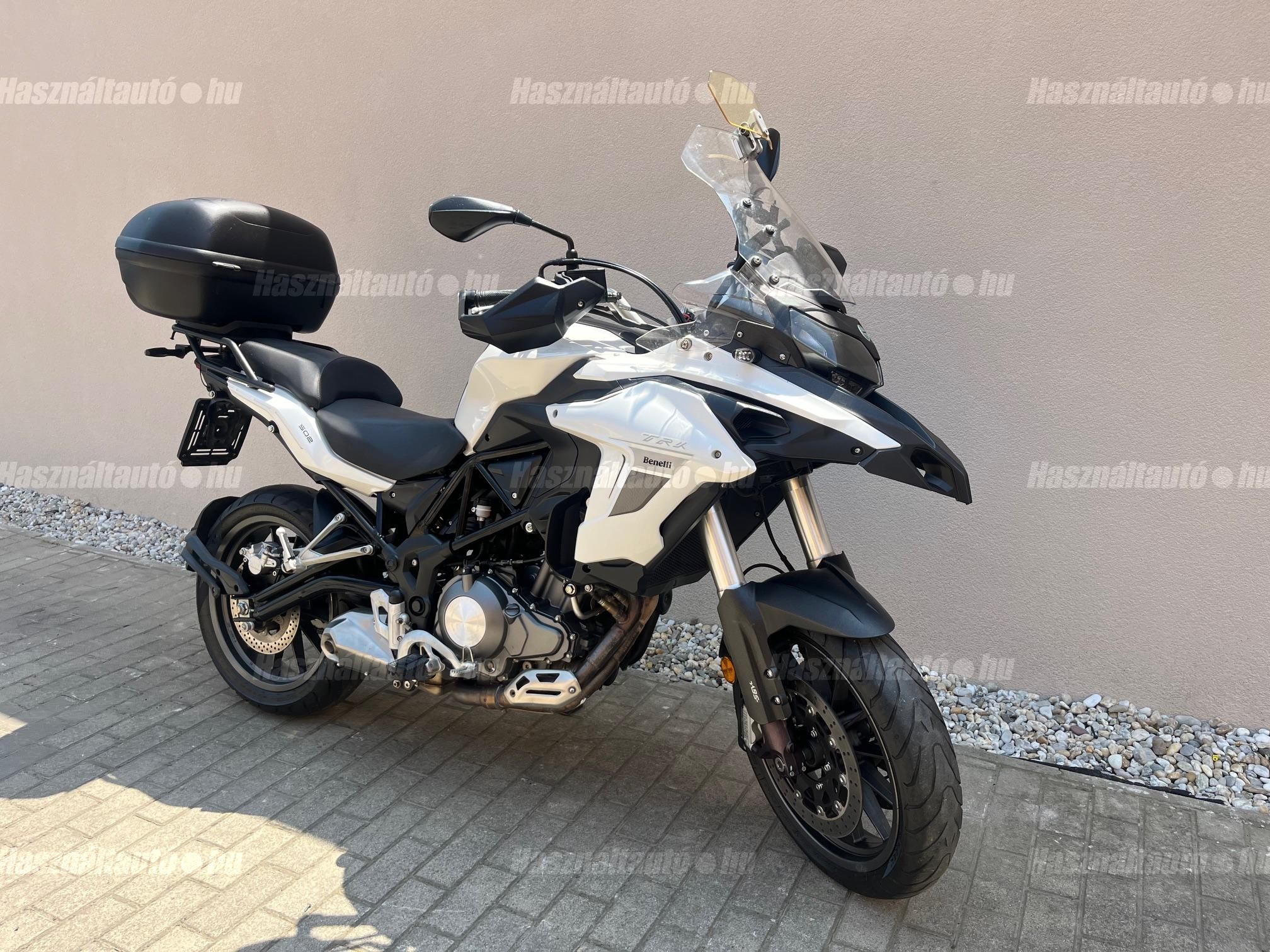 BENELLI TRK 502 2020/10 - 1