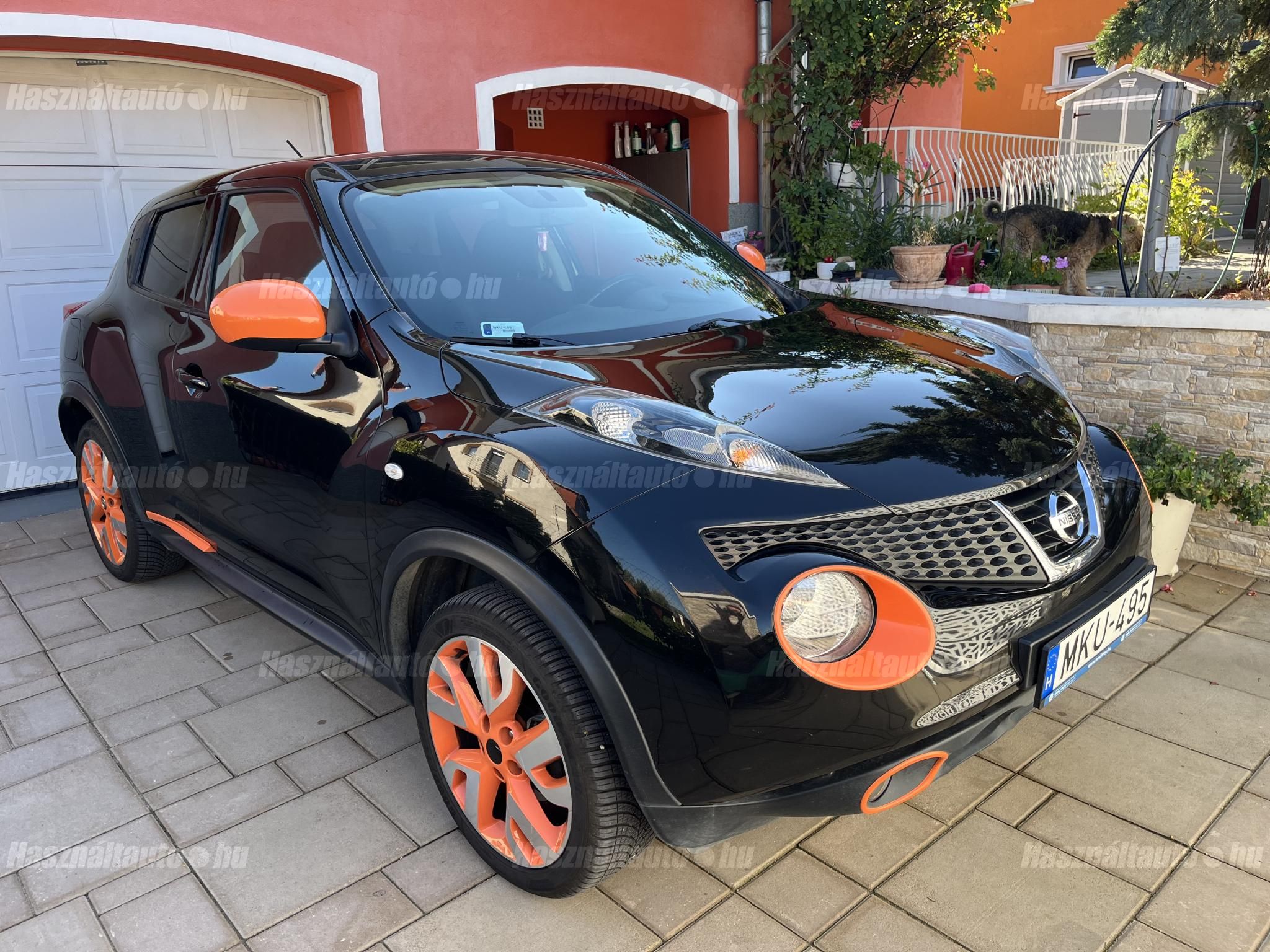 NISSAN JUKE 2013/8 - 1