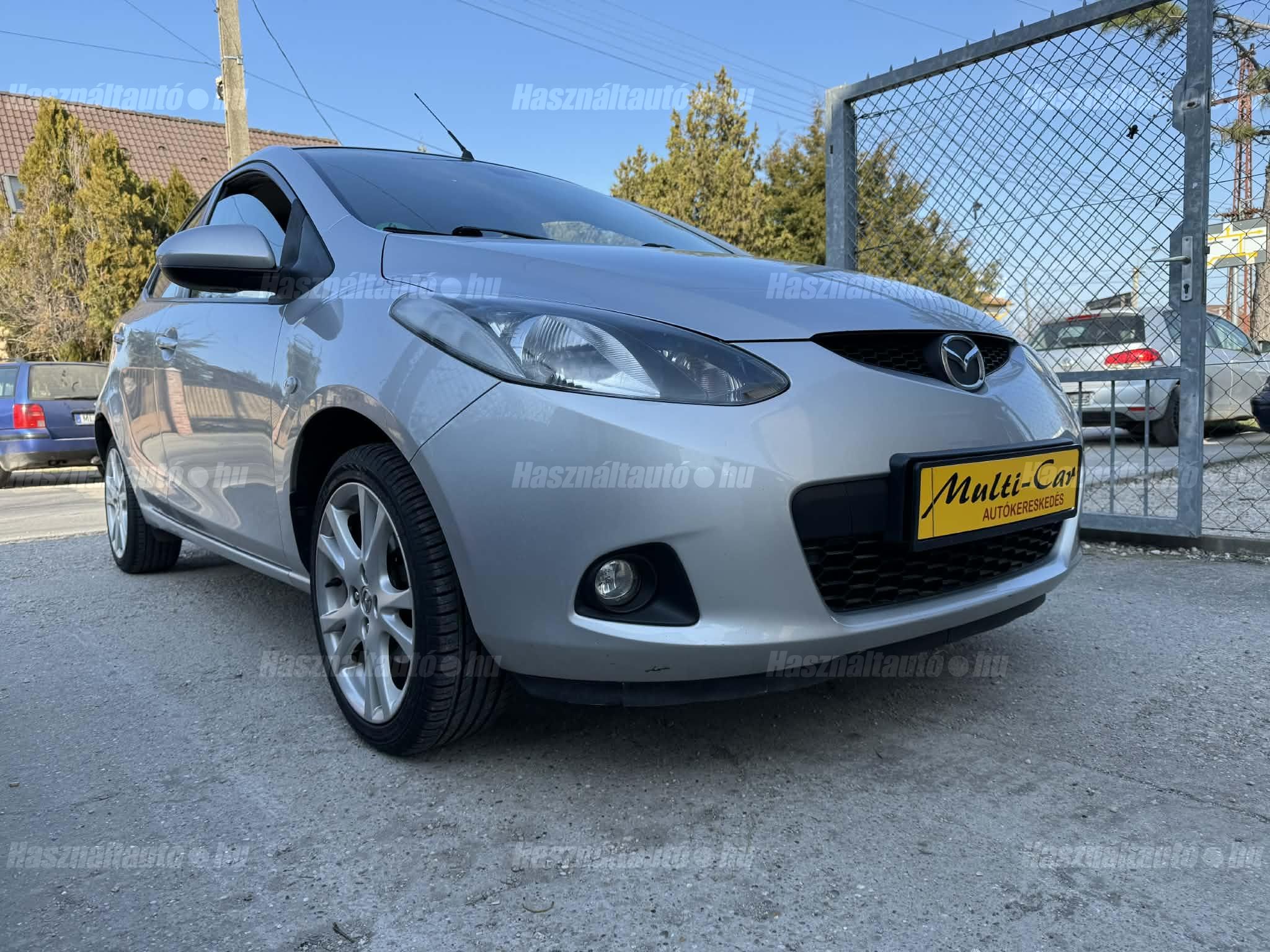 MAZDA 2 2008/4 - 1