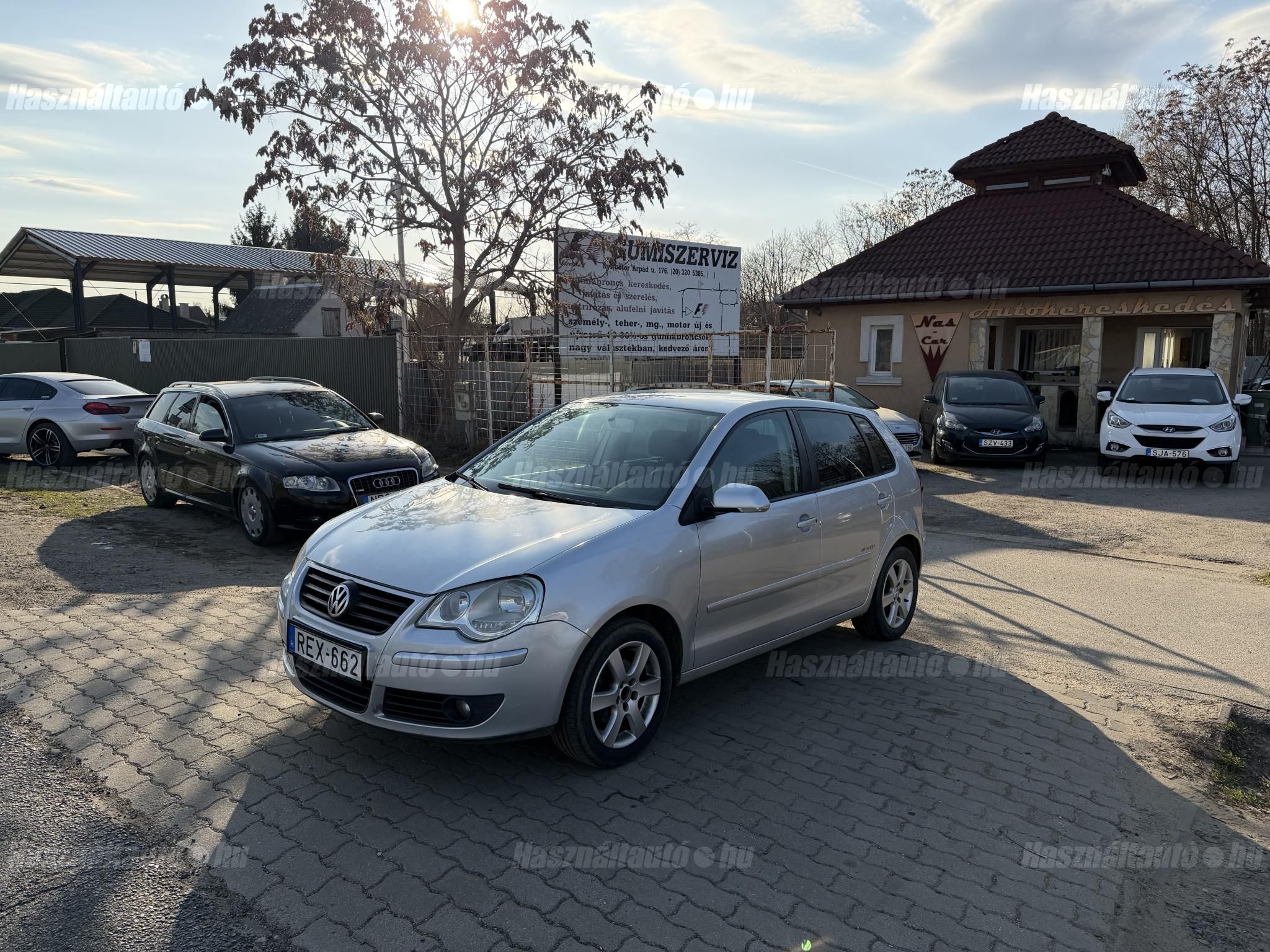VOLKSWAGEN POLO 2008/2 - 1