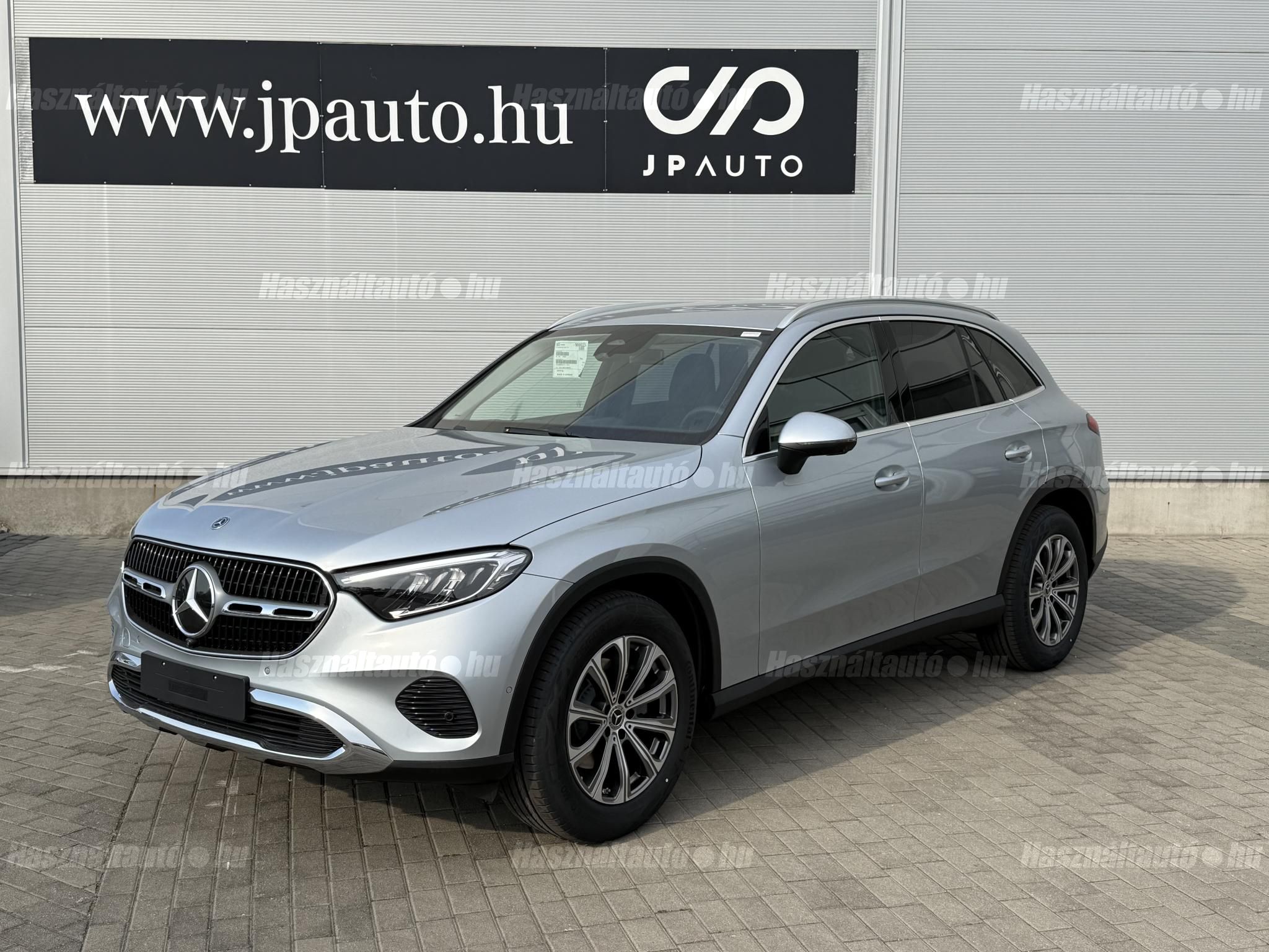 MERCEDES-BENZ GLC 200 2026 - 1