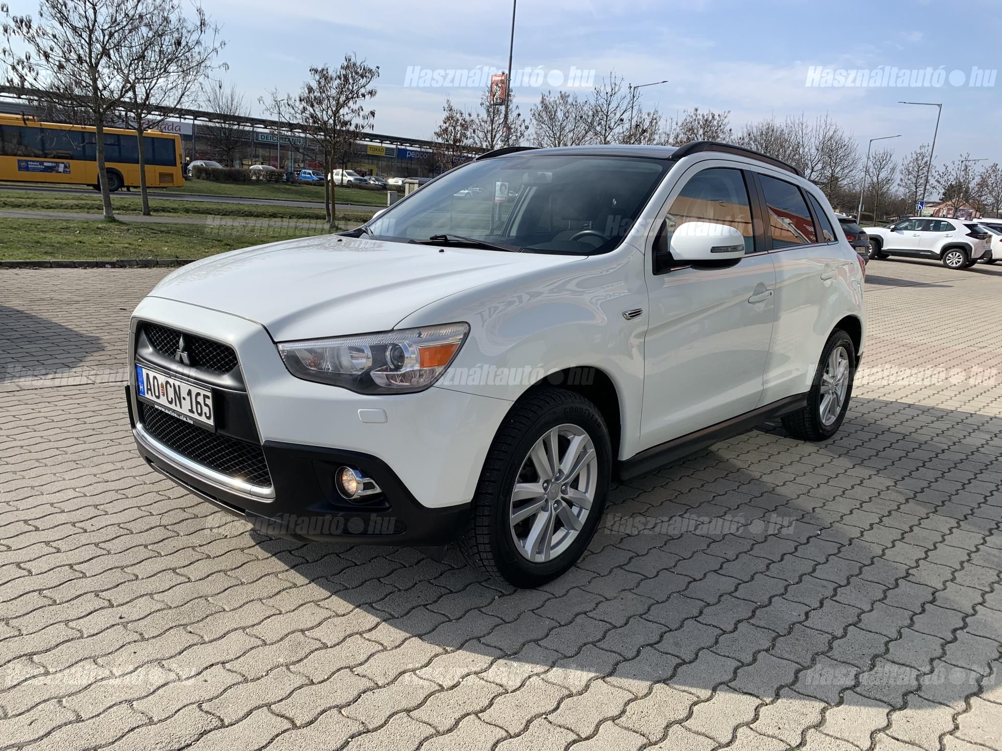 MITSUBISHI ASX 2011/6 - 1