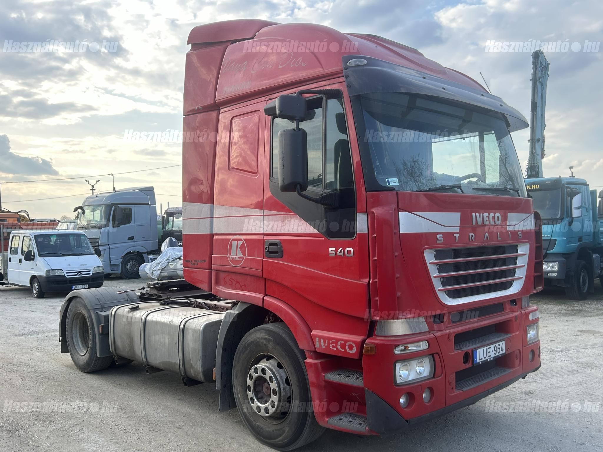 IVECO 2004 - 1