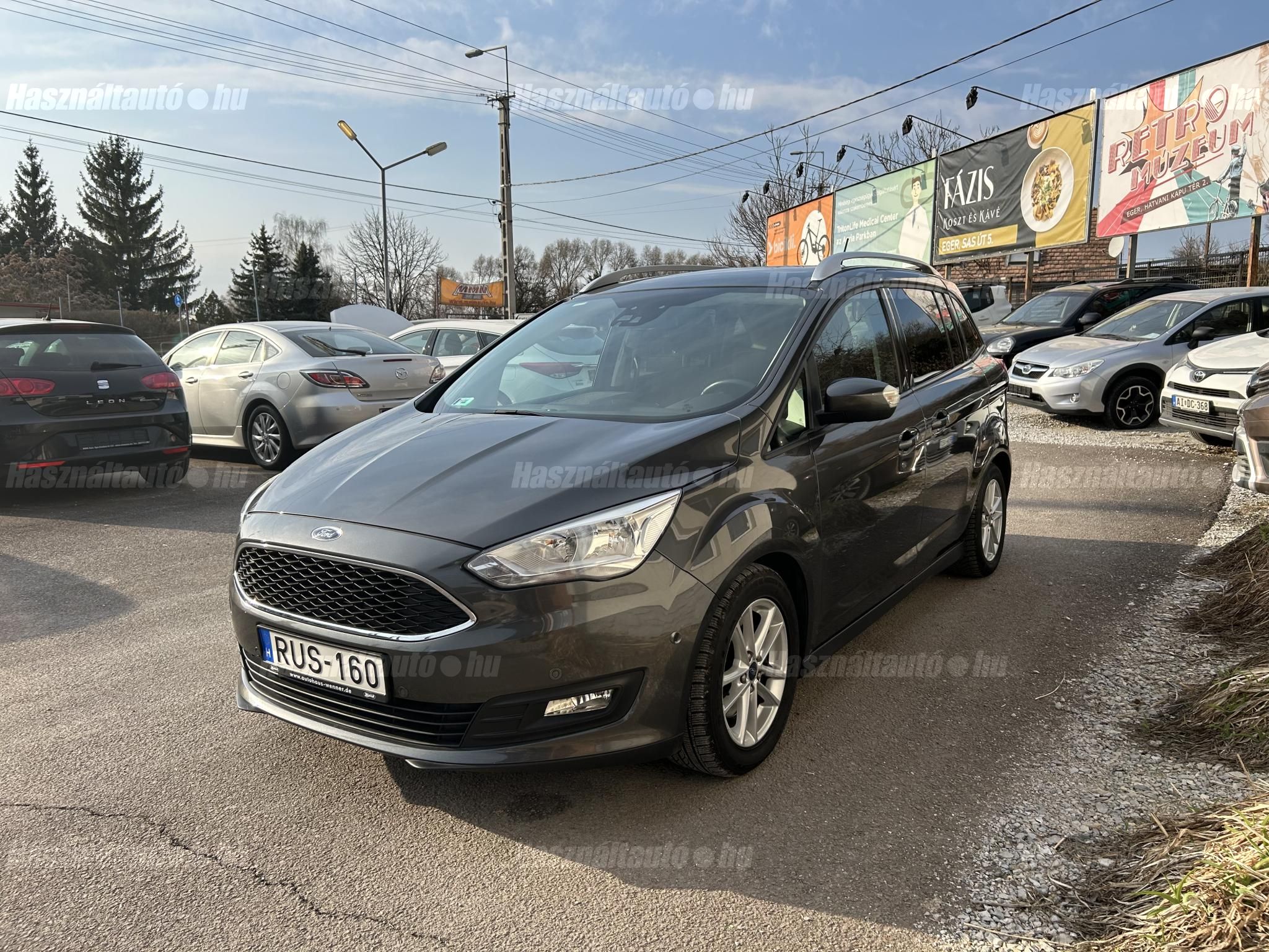 FORD C-MAX 2019/11 - 1
