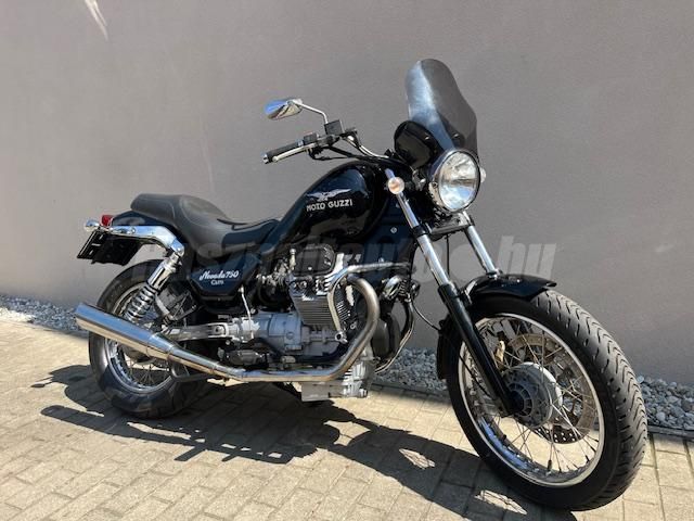 MOTO GUZZI NEVADA 2002/10 - 1
