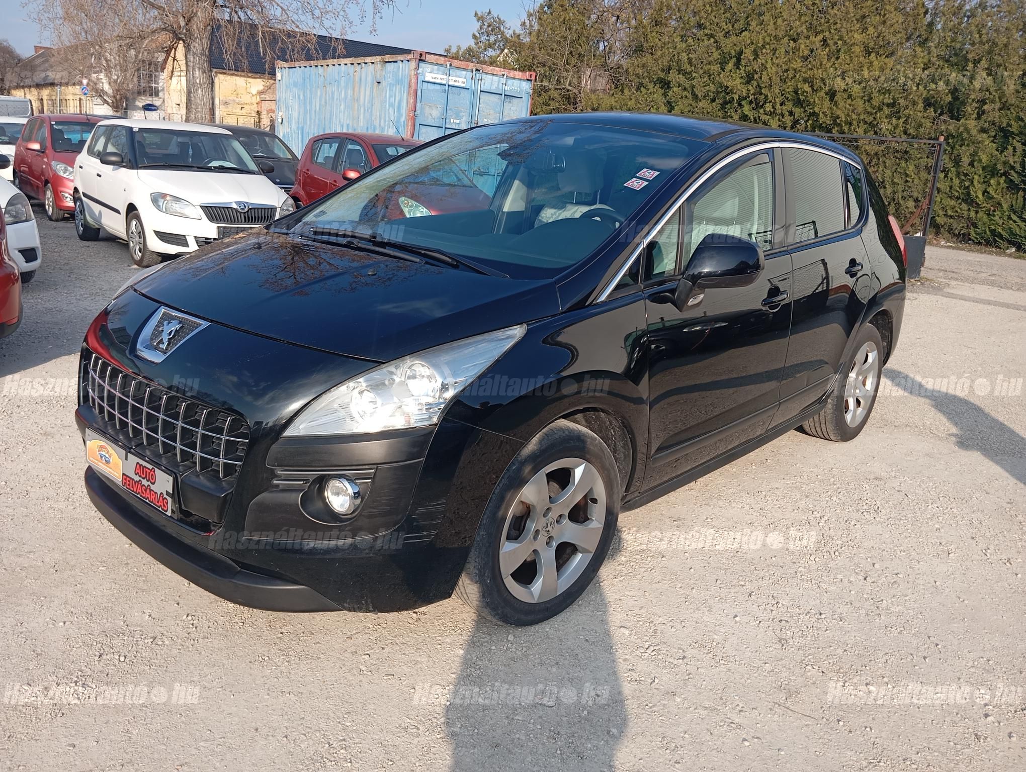 PEUGEOT 3008 2010/3 - 1