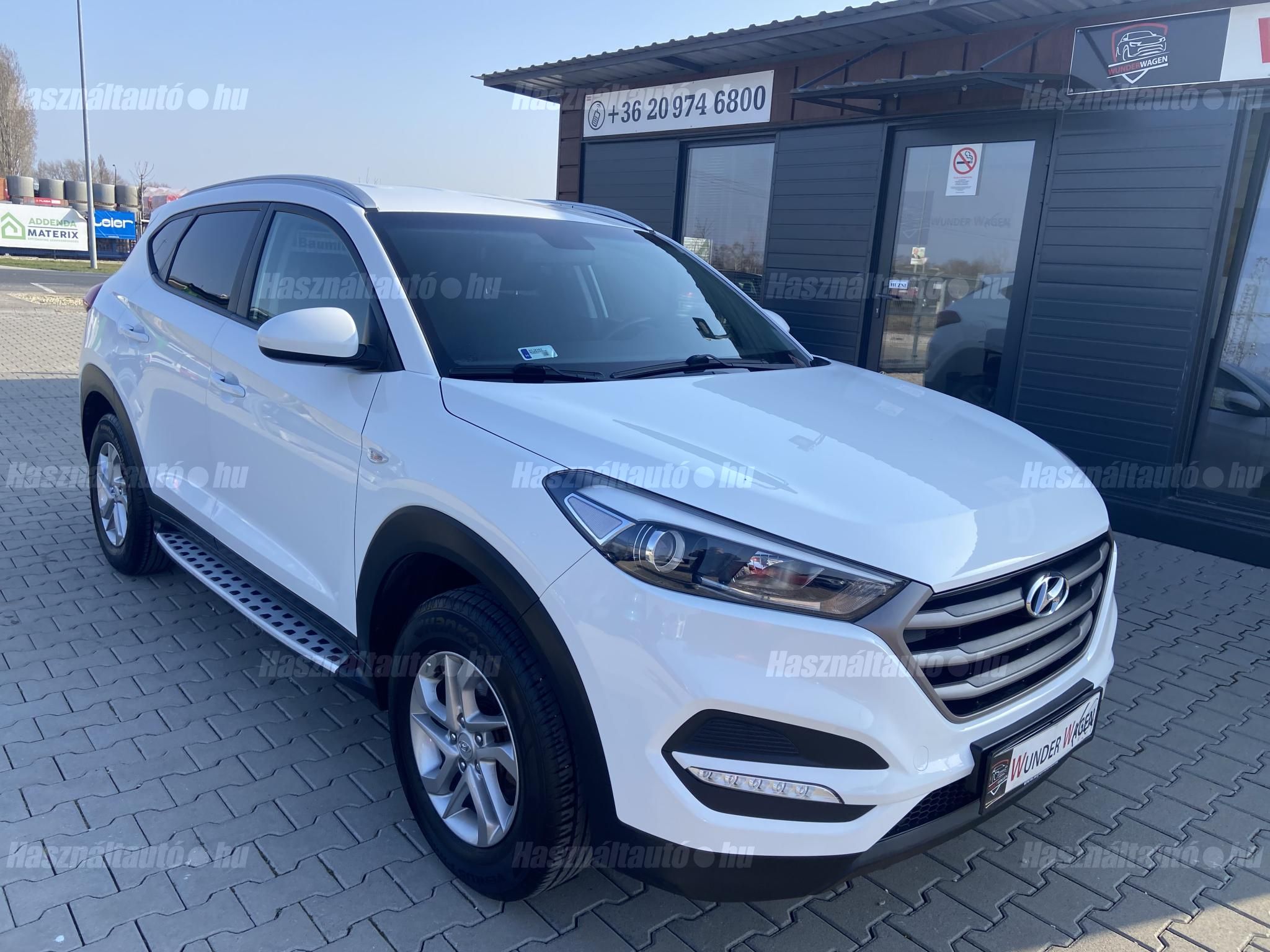 HYUNDAI TUCSON 2018/4 - 1