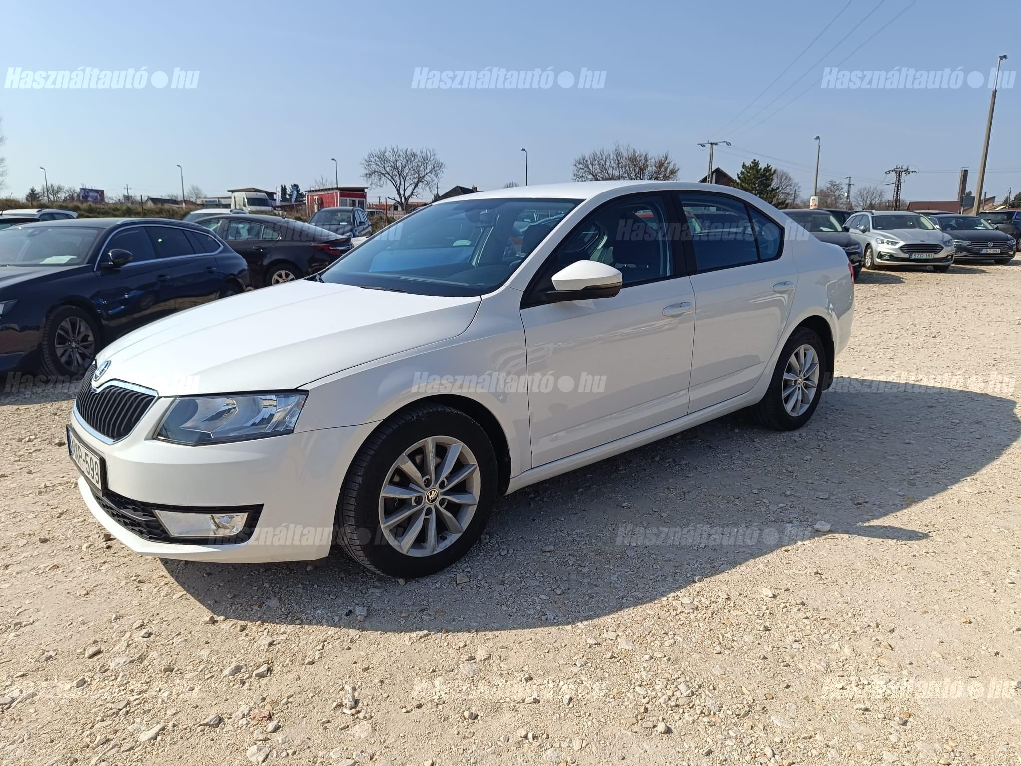 SKODA OCTAVIA 2016/11 - 1