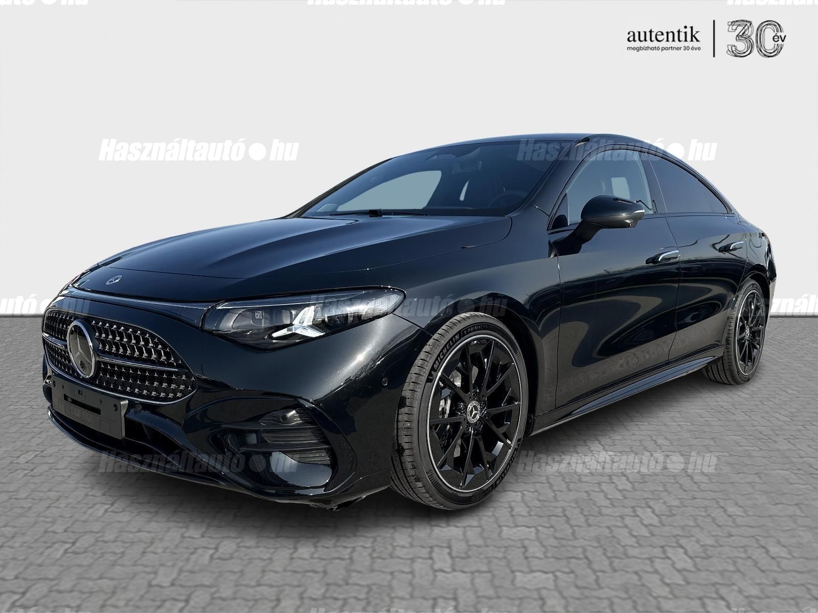 MERCEDES-BENZ CLA 200 2025/12 - 1