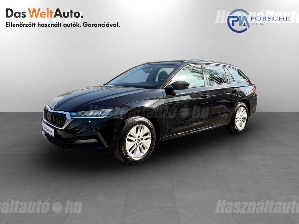SKODA OCTAVIA 2023/6 - 1