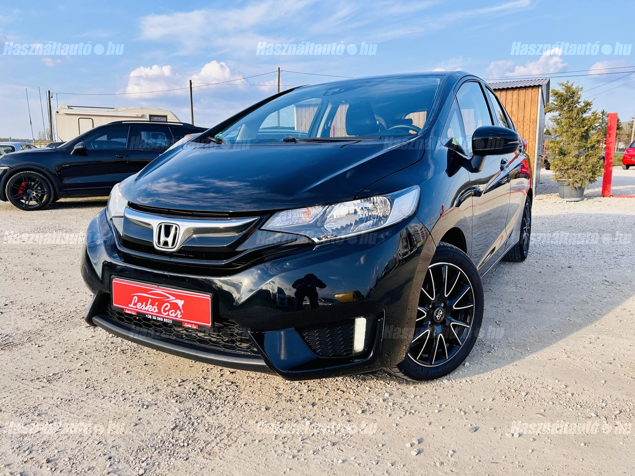 HONDA JAZZ 2016/1 - 1