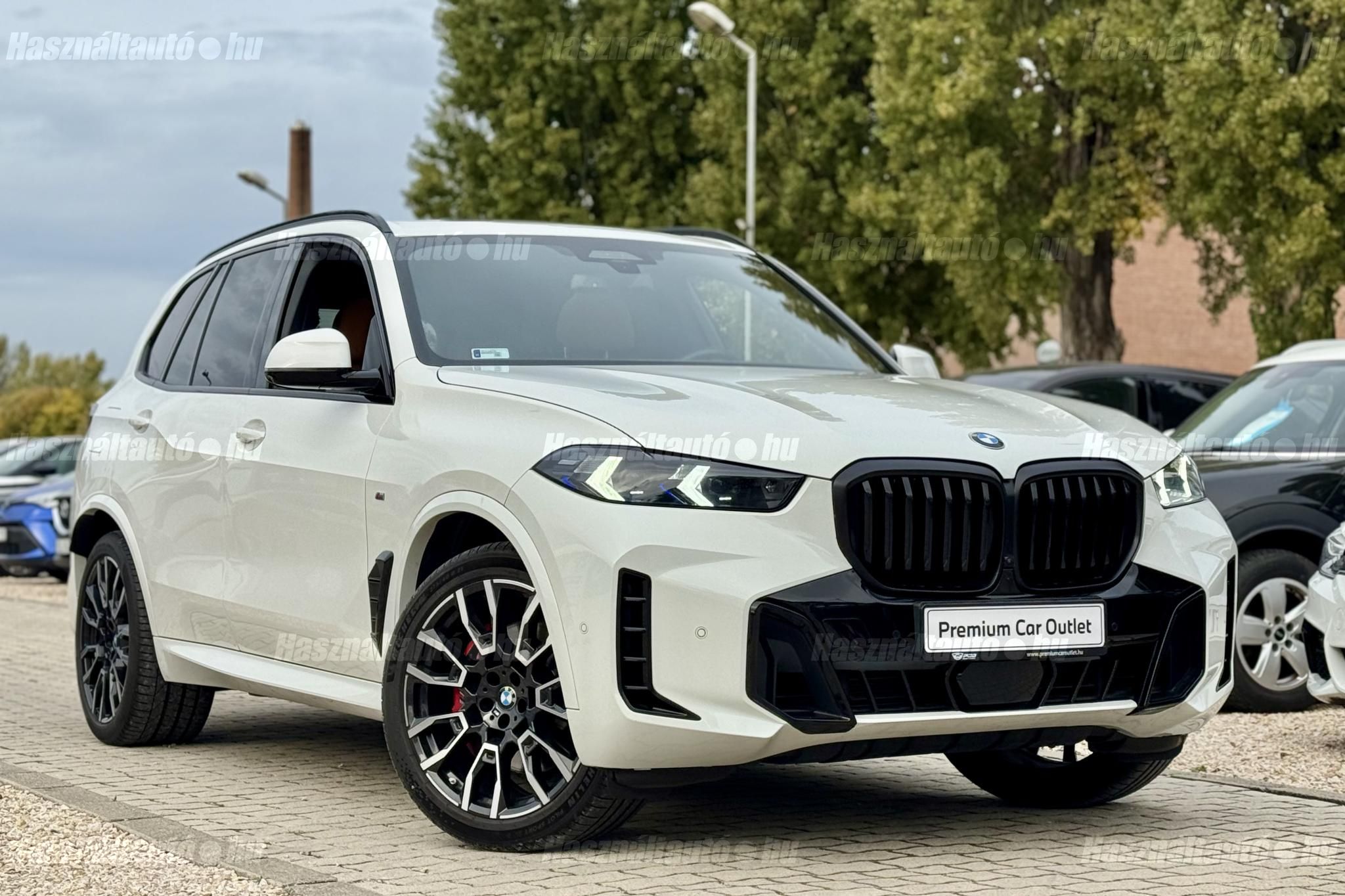 BMW X5 2024/5 - 1