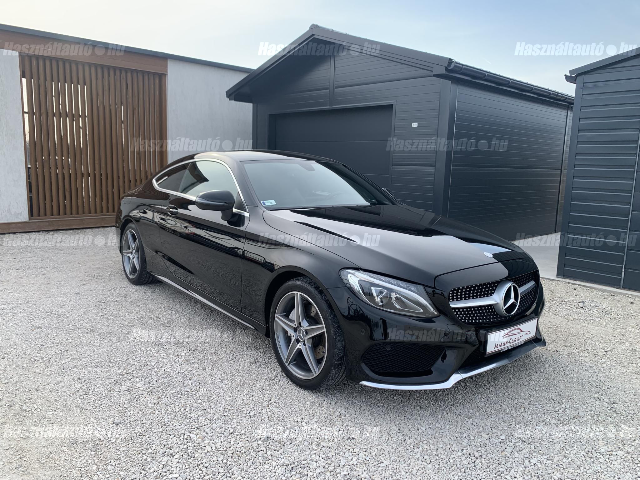 MERCEDES-BENZ C 180 2016/11 - 1