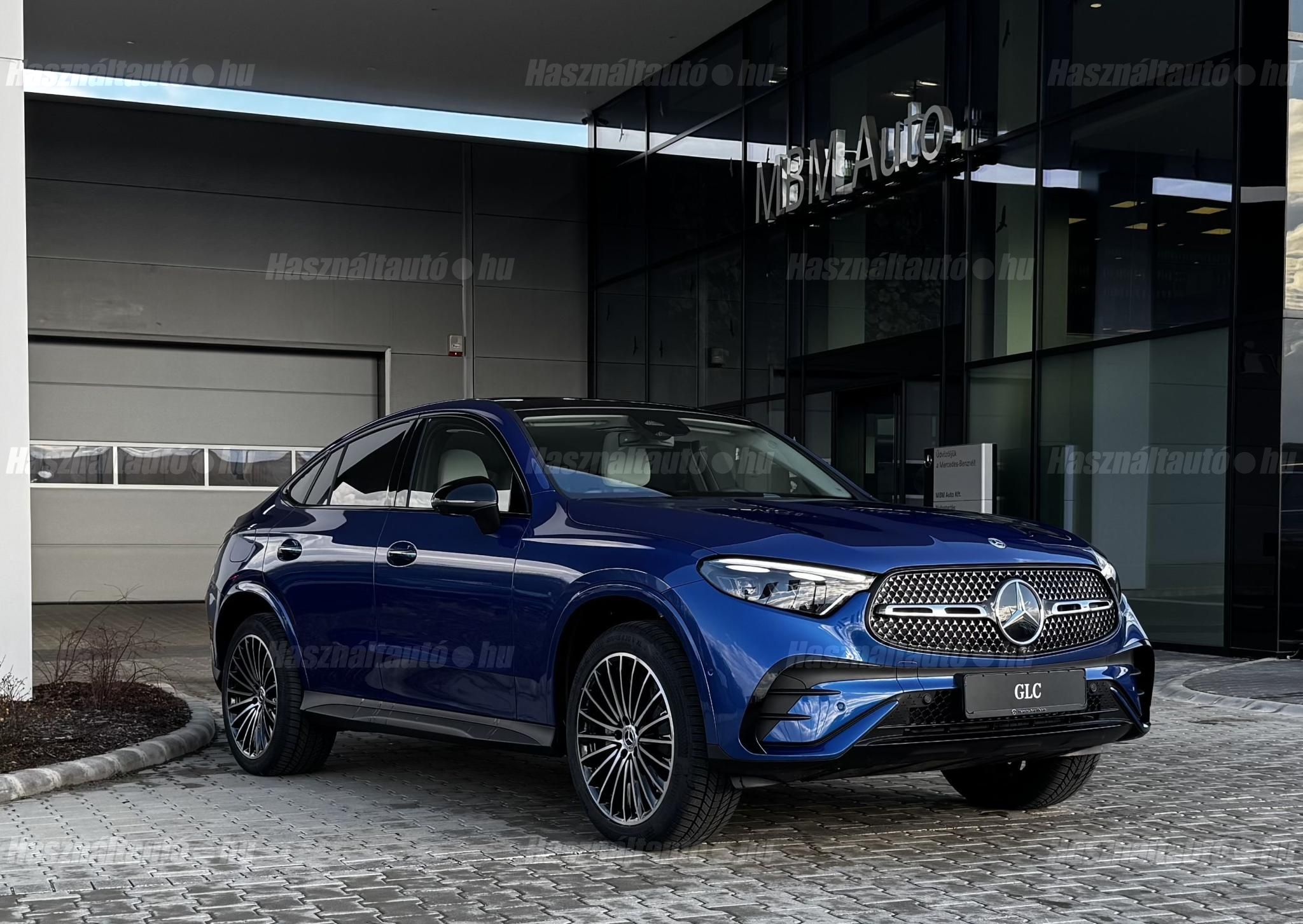 MERCEDES-BENZ GLC 300 2026/2 - 1