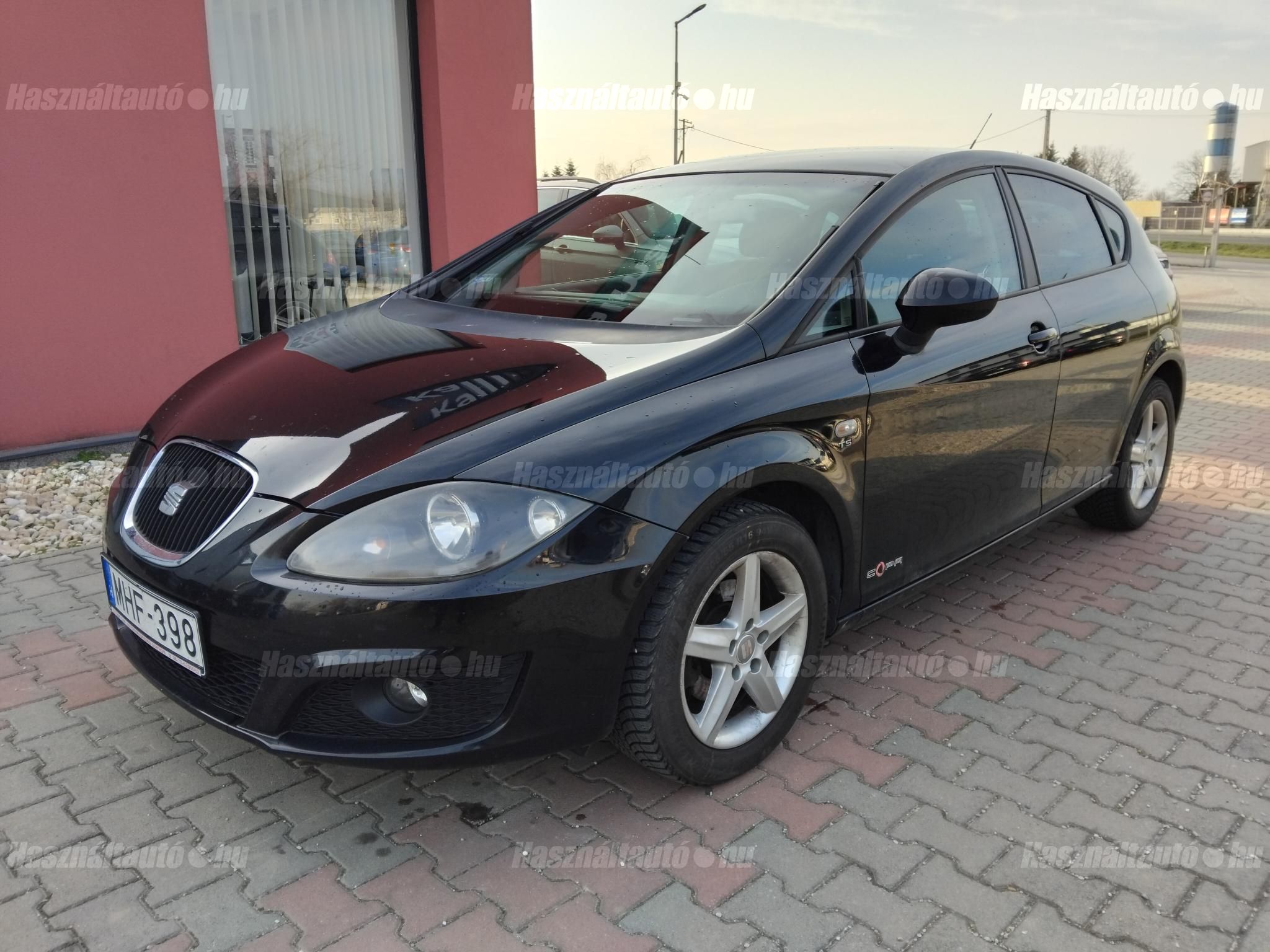 SEAT LEON 2013/1 - 1