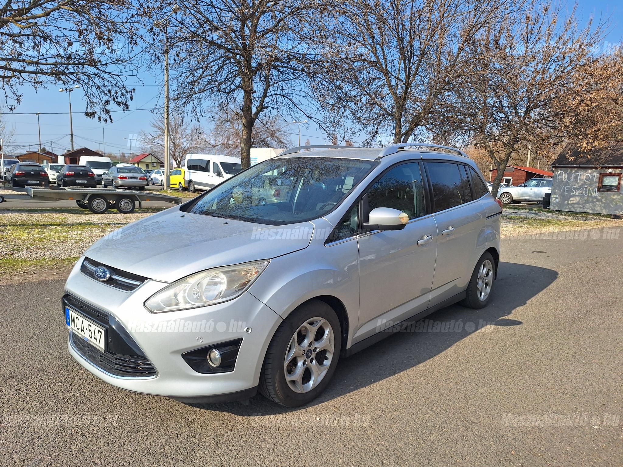 FORD C-MAX 2012/6 - 1